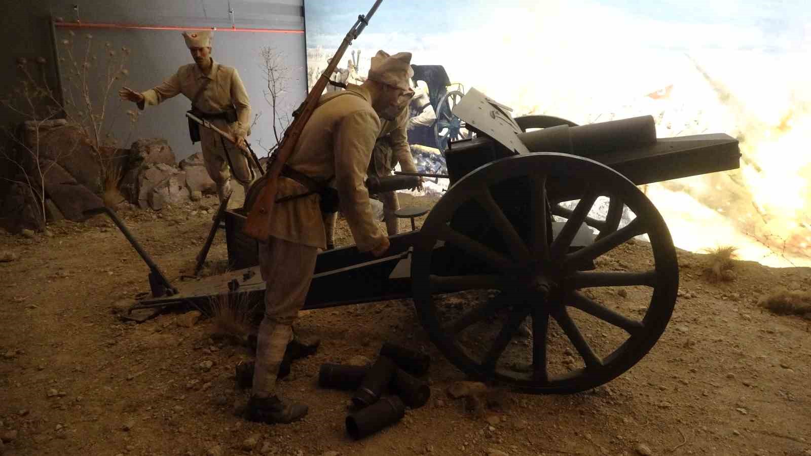 dumlupinar diorama muzesi yogun ilgi goruyor 22 9RrUEVO8