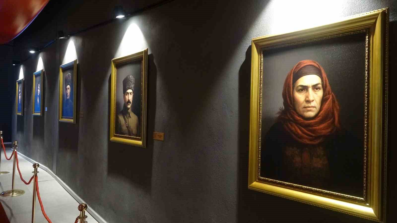 dumlupinar diorama muzesi yogun ilgi goruyor 7