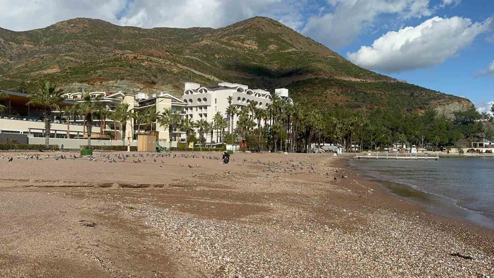 dun saganak yagis bugun deniz keyfi 1 c87Hauzv