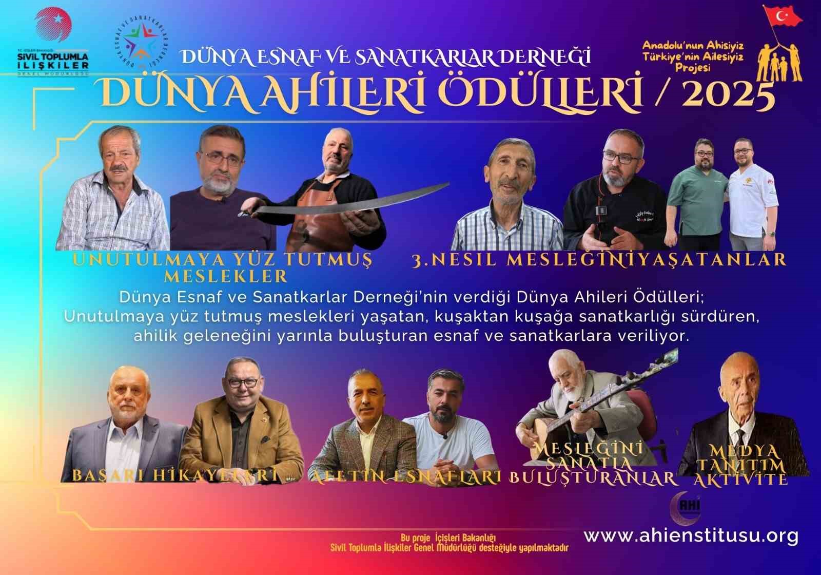 dunya ahileri odulleri aciklandi 0 uRV8yFS8
