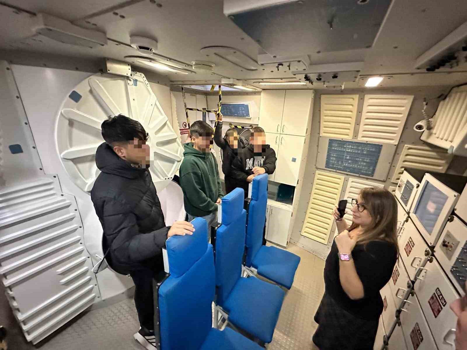 dunya cocuk haklari gununde cocuklara key museum ve uzay kampi gezisi 3 3hgtygBw