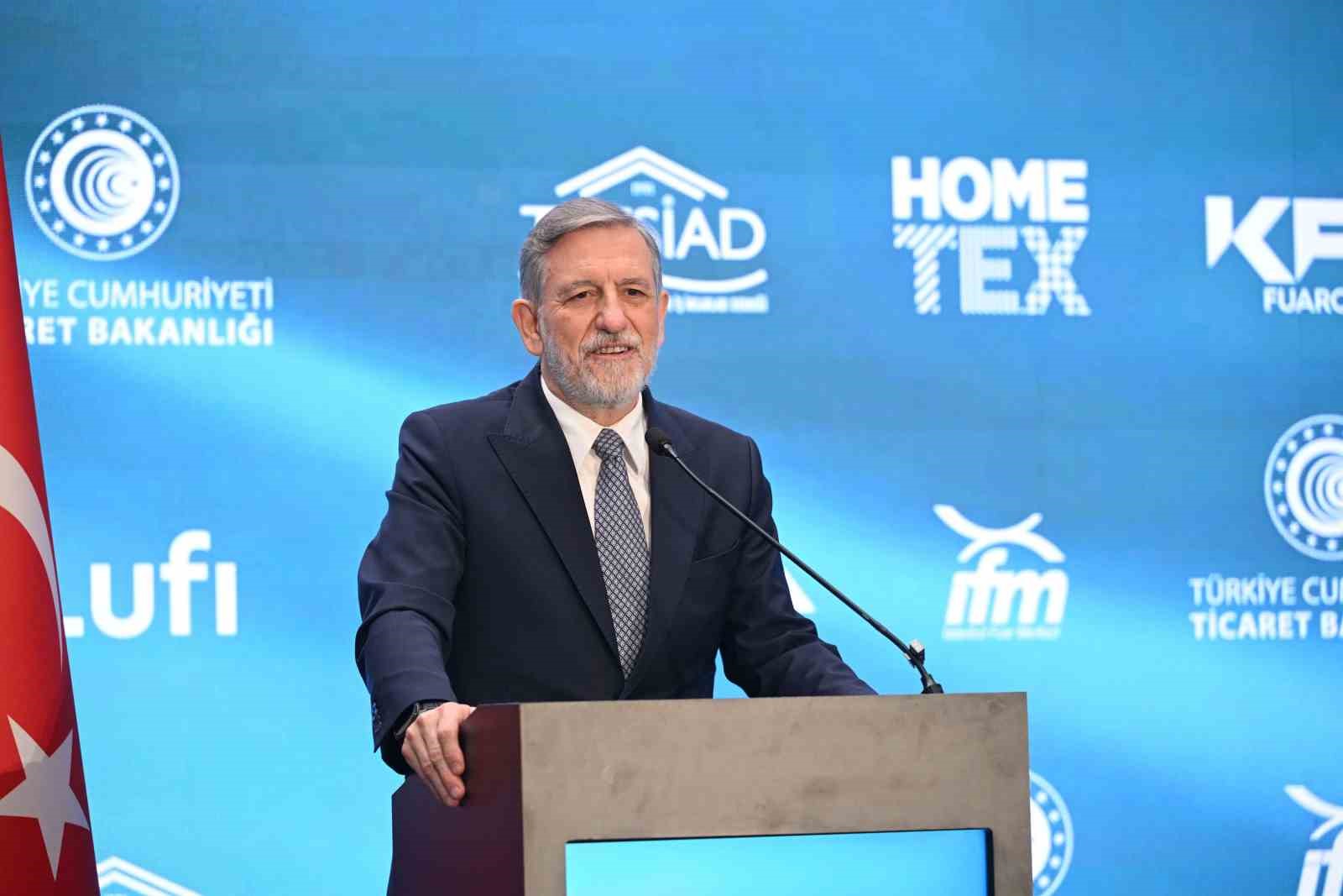 dunya ev tekstili sektoru hometexte bulustu 0 nSdIIAjt