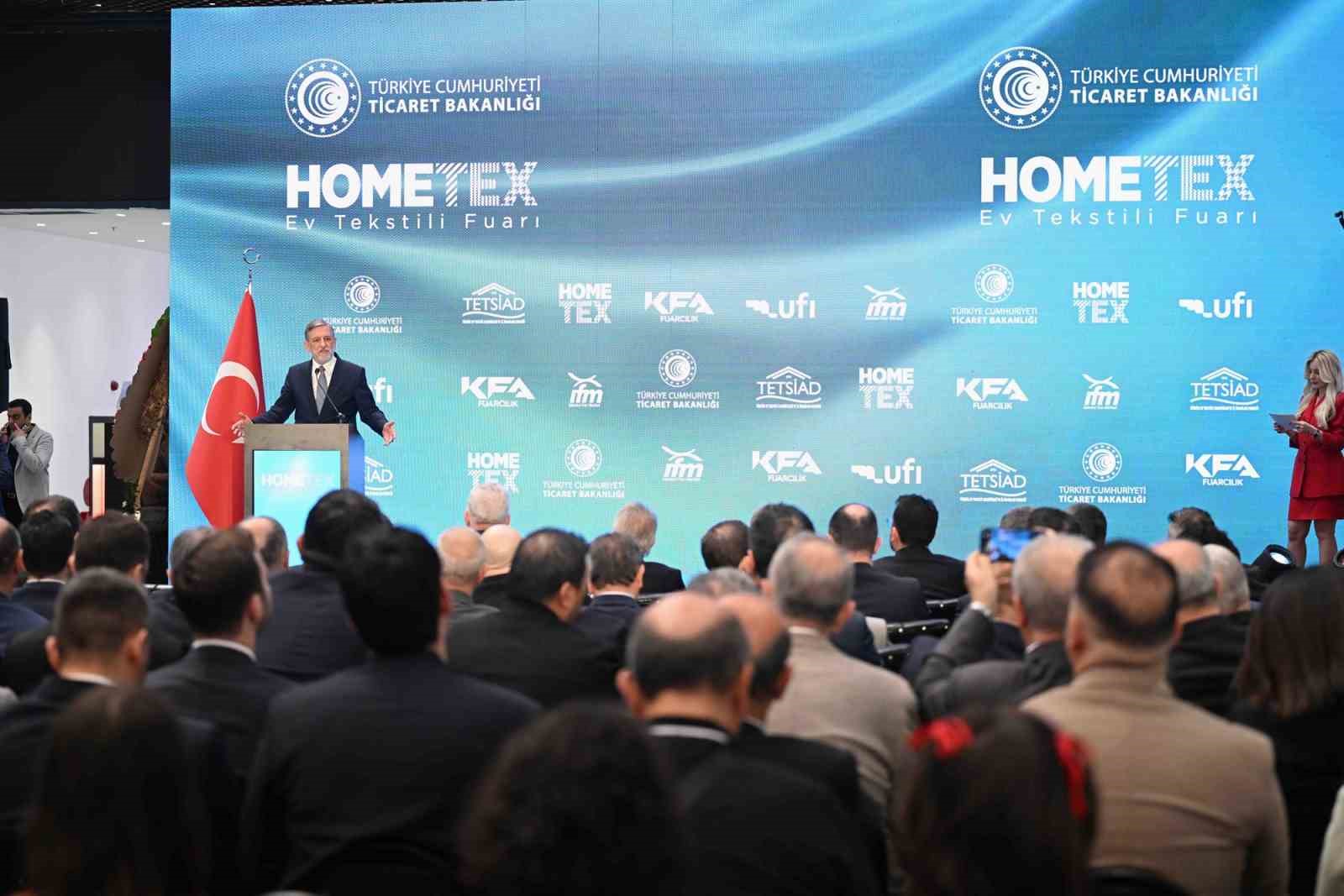 dunya ev tekstili sektoru hometexte bulustu 6 GrDFmE8R