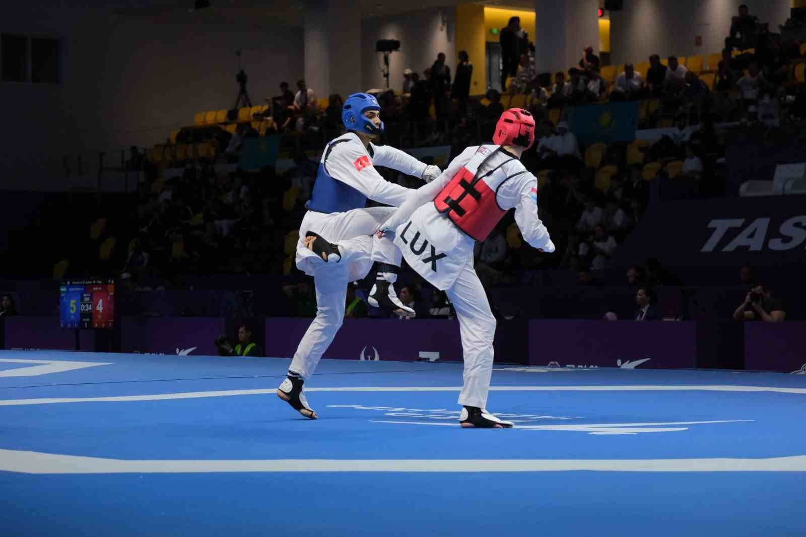 dunya gencler taekwondo sampiyonasinda cifte bronz 2 7hut43LE