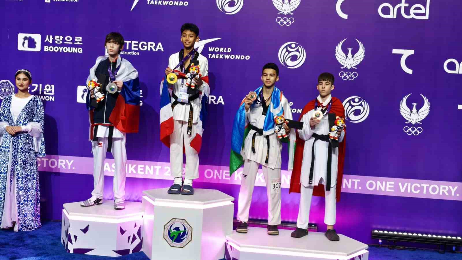 dunya gencler taekwondo sampiyonasinda cifte bronz 4 mBaBcGdS