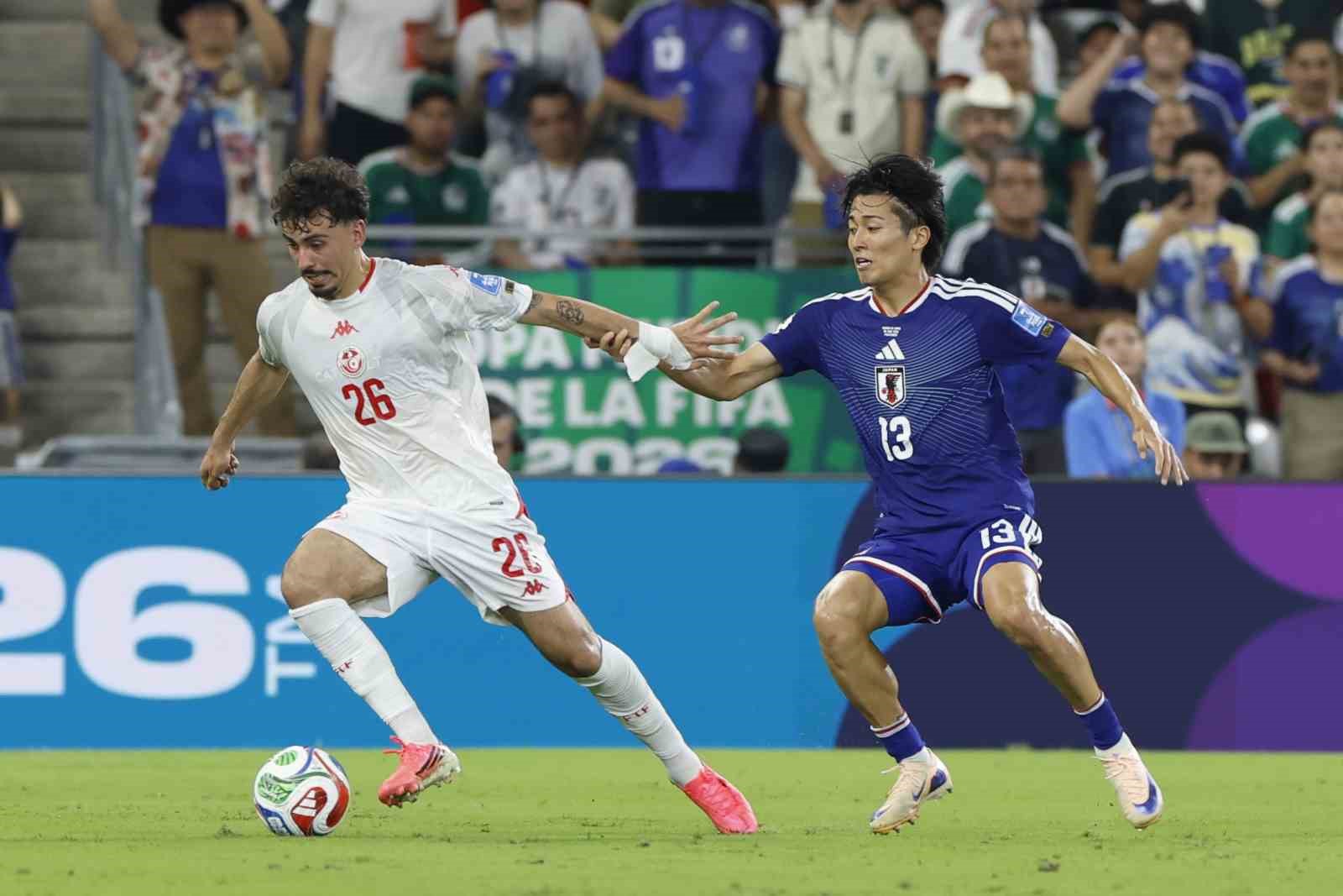 Dünya Kupası tarihinin 1000. maçında Japonya, Tunus’u farklı mağlup etti 6 dunya kupasi tarihinin 1000 macinda japonya tunusu farkli maglup etti 2 ndcZJlts