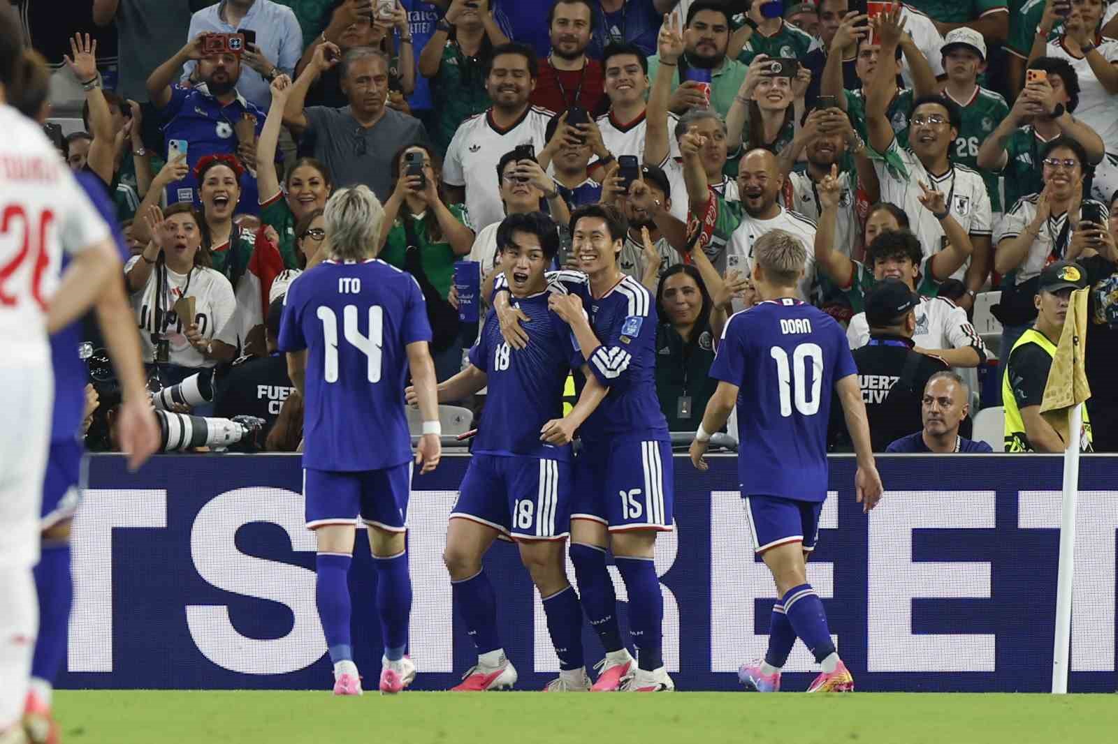 Dünya Kupası tarihinin 1000. maçında Japonya, Tunus’u farklı mağlup etti 9 dunya kupasi tarihinin 1000 macinda japonya tunusu farkli maglup etti 5 BK6jN1Du