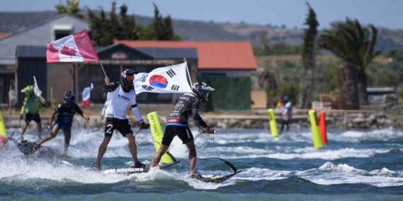 Dünya Motosurf Şampiyonası’nda büyük final
