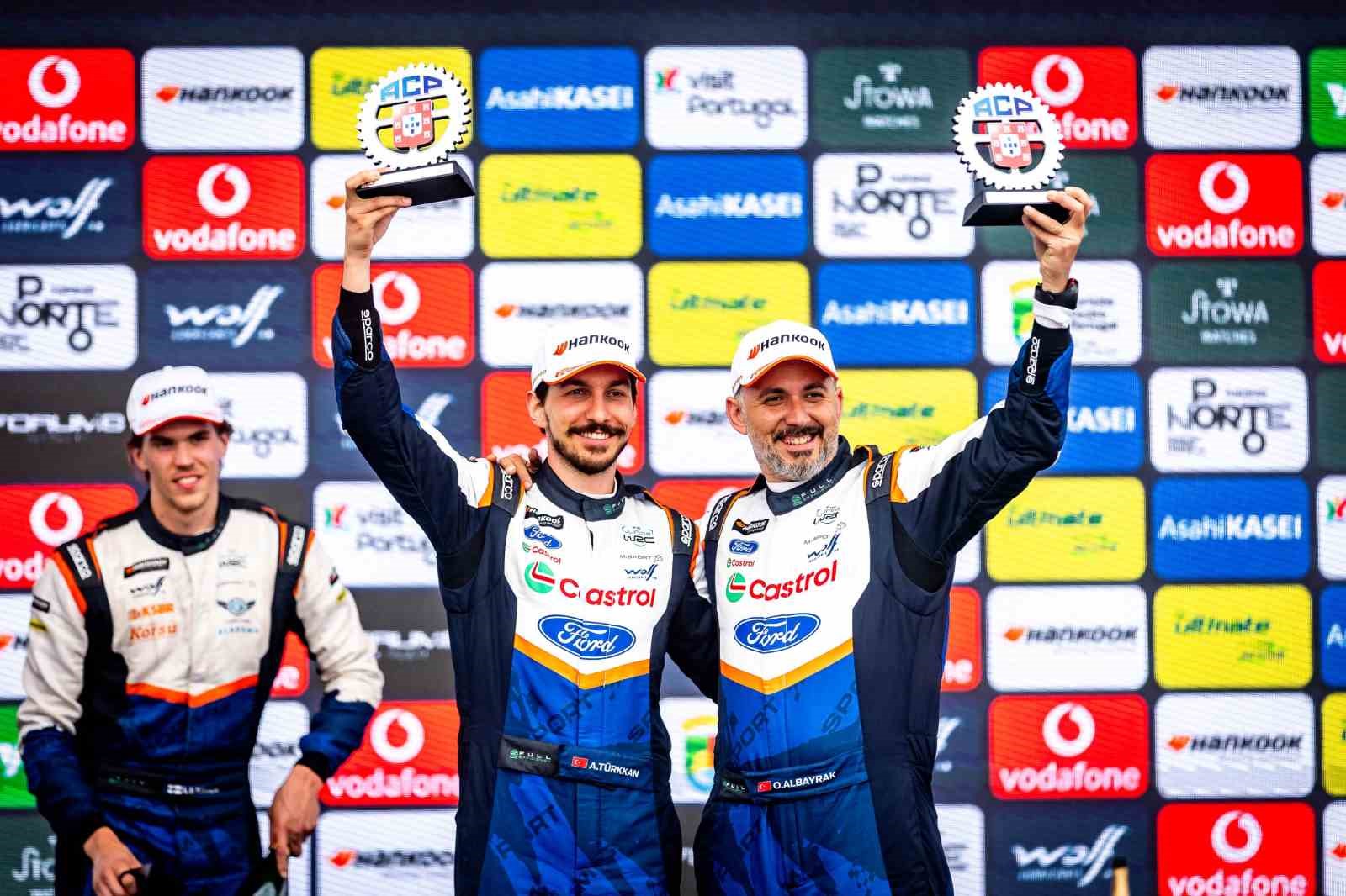 dunya ralli sampiyonasinin portekiz ayaginda ali turkkan birinci oldu 0 vu9rfZfp