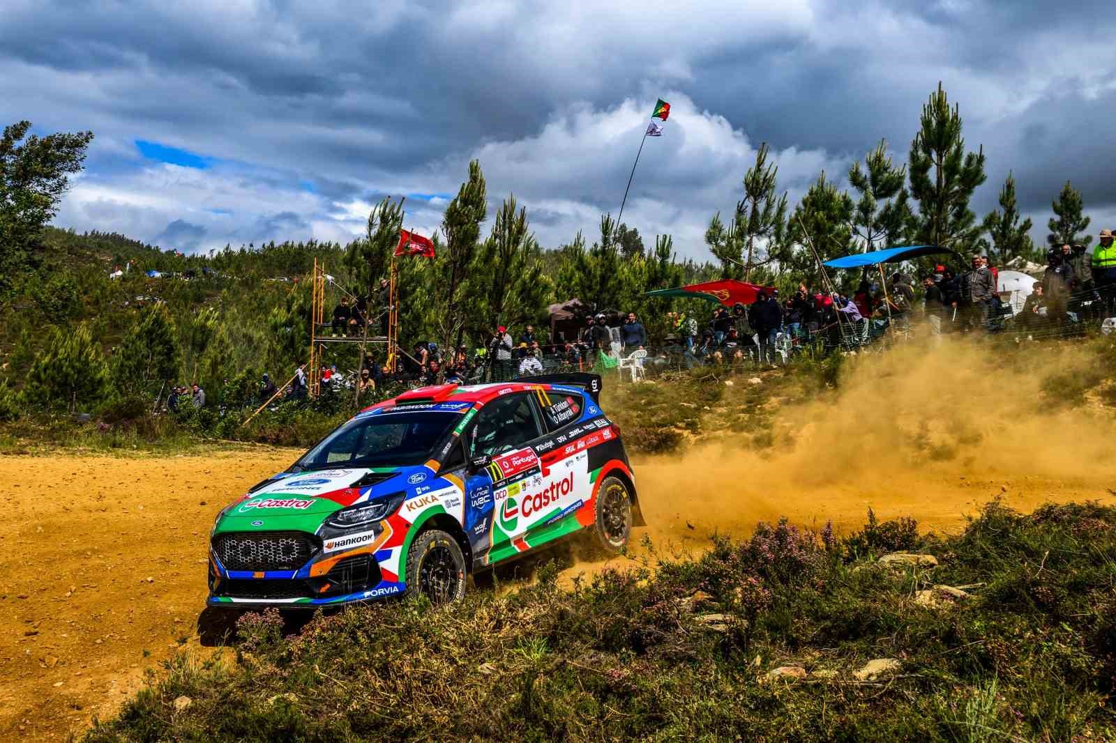 dunya ralli sampiyonasinin portekiz ayaginda ali turkkan birinci oldu 1 KGnmM79b