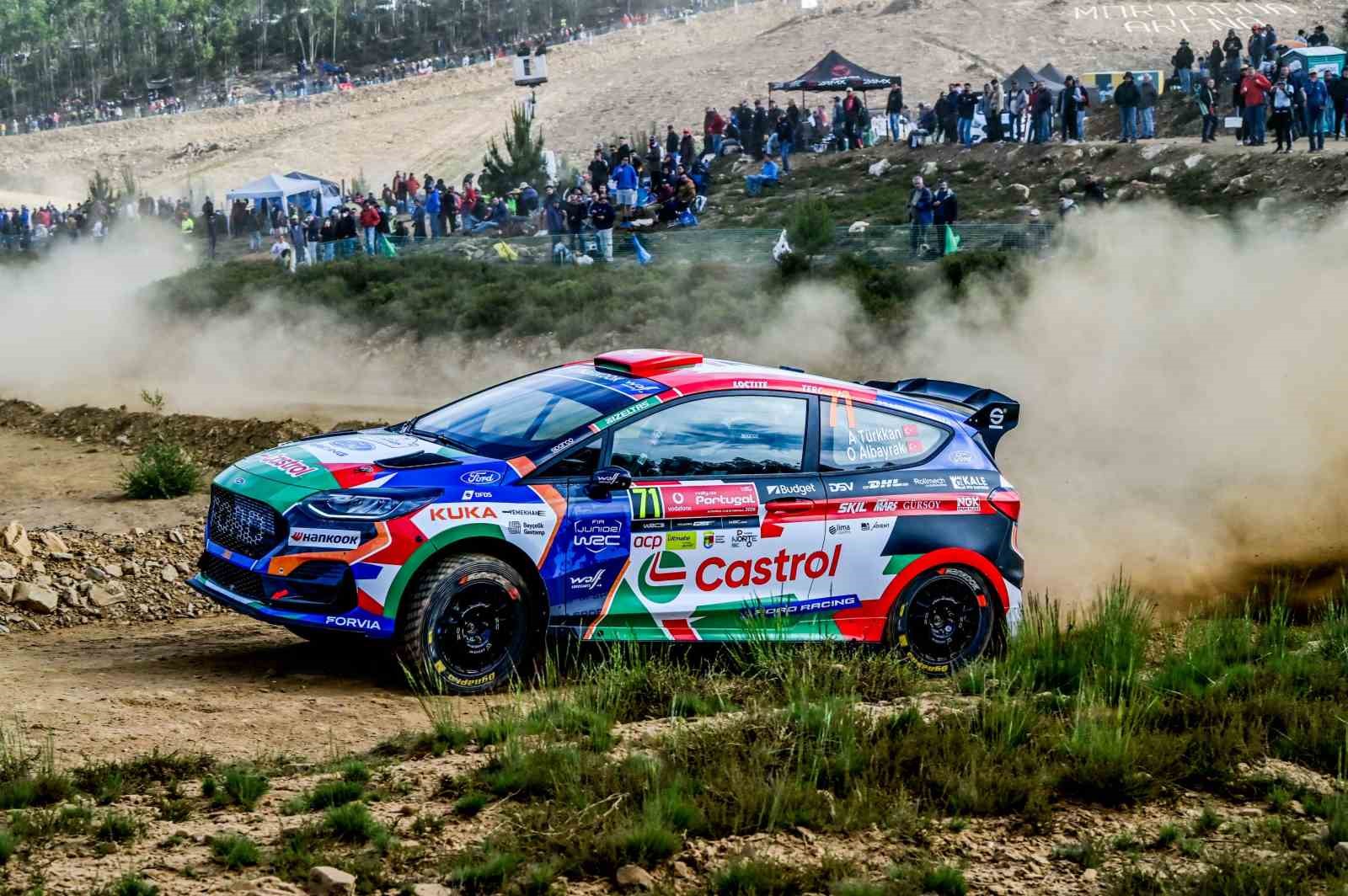 dunya ralli sampiyonasinin portekiz ayaginda ali turkkan birinci oldu 2 tuk5pnSq