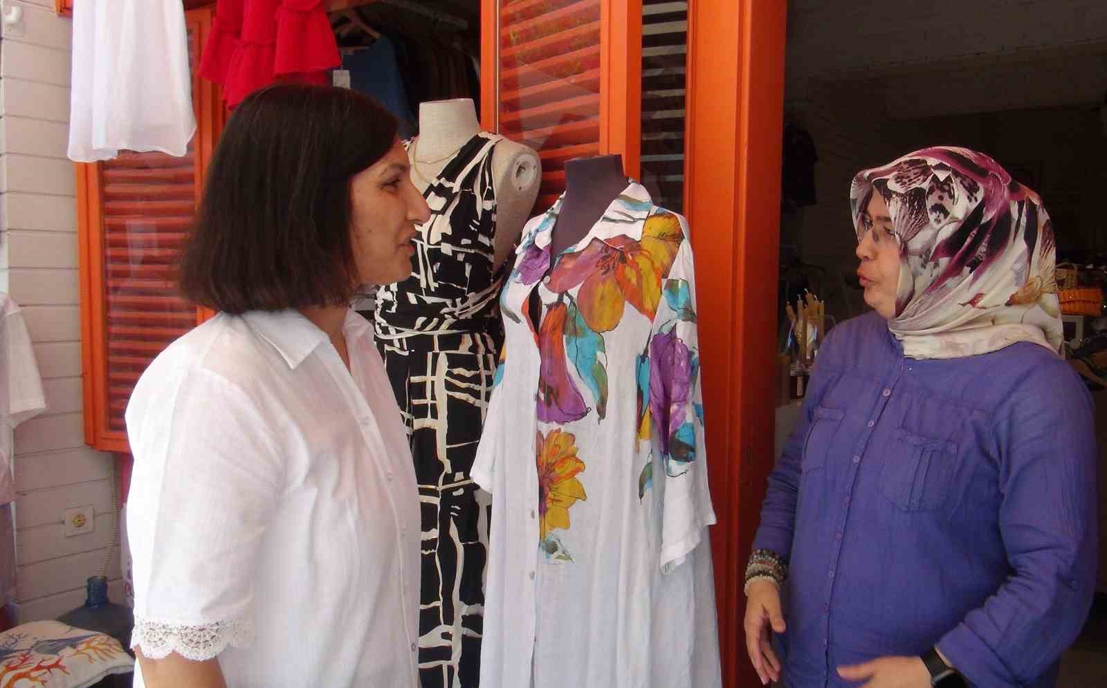 dunya turizm koyu ve sakin kent akyaka kadin muhtara emanet 4