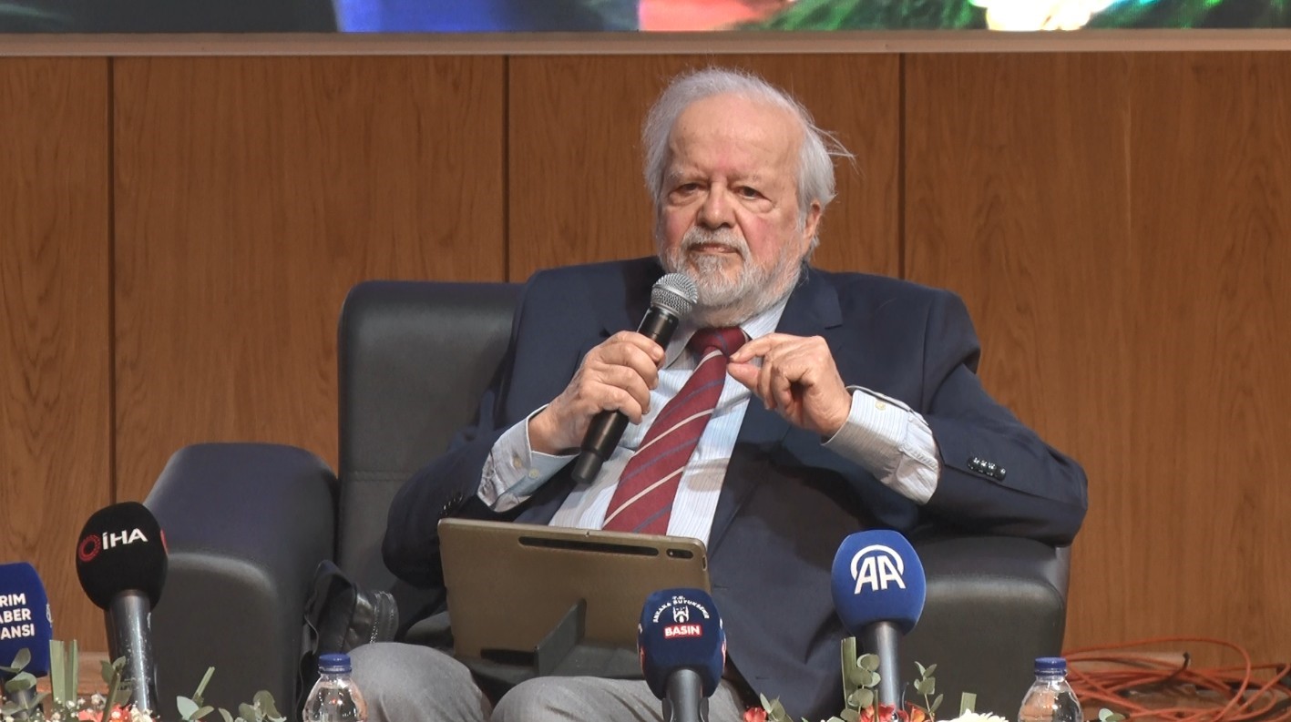 dunya turk dili ailesi gunu dolayisiyla ankarada panel duzenlendi 2