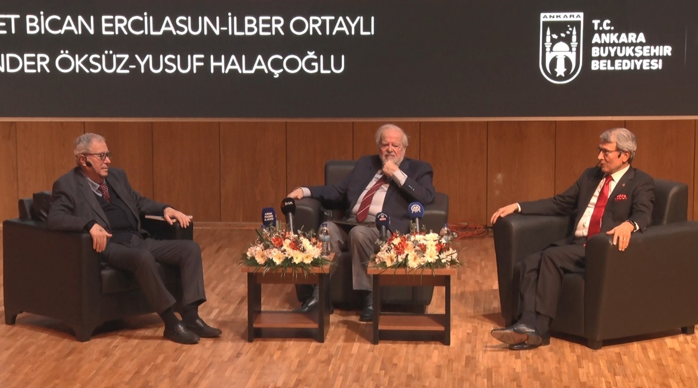 dunya turk dili ailesi gunu dolayisiyla ankarada panel duzenlendi 3 uap6YCzz