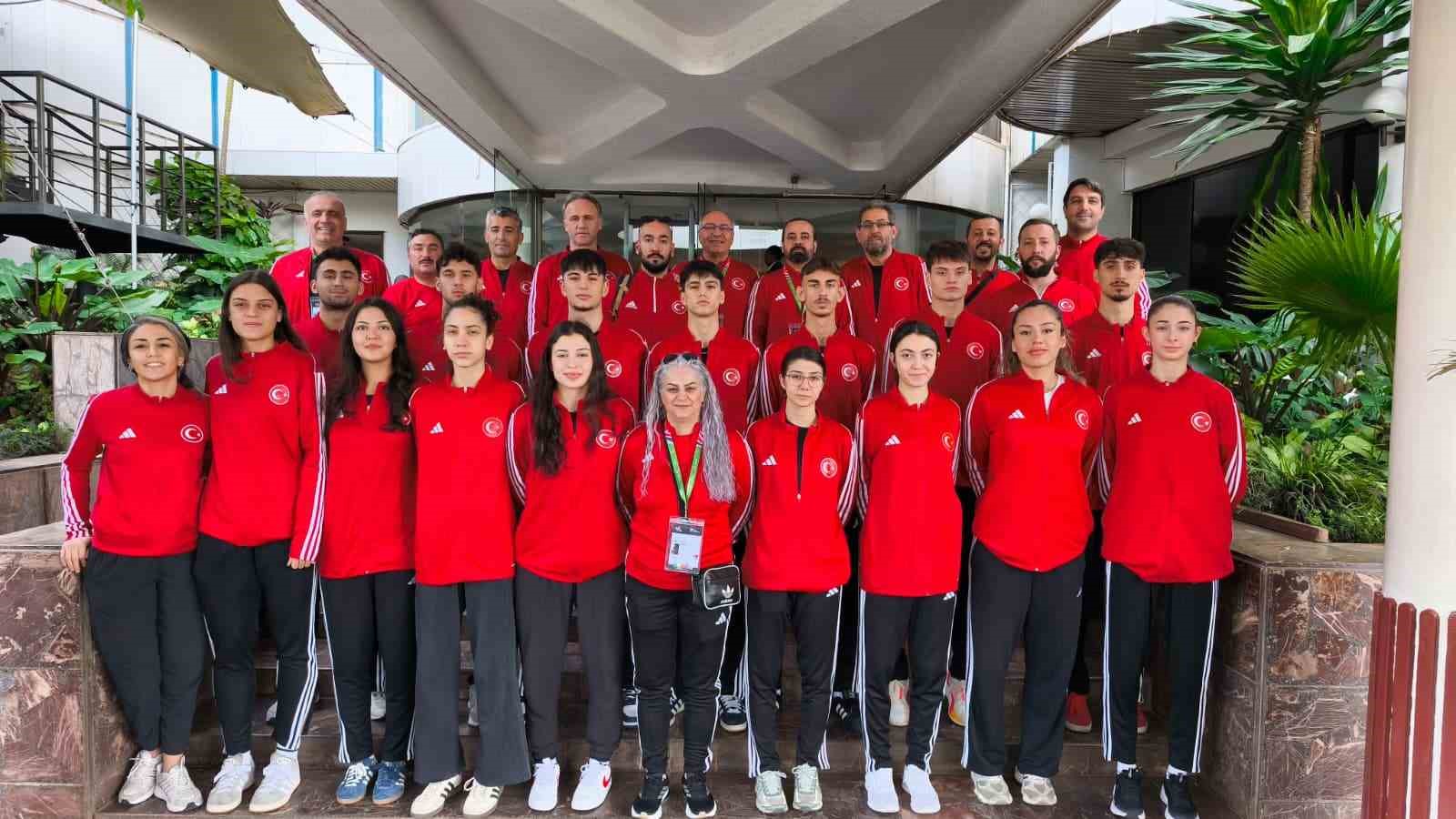 dunya umitler taekwondo sampiyonasi basliyor 1 dWwKqmwY