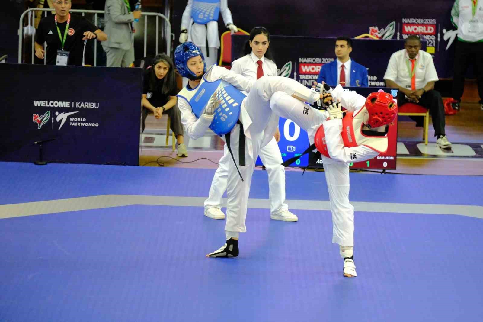 dunya umitler taekwondo sampiyonasinda millilerden iki gumus 1 Lh15KNKi