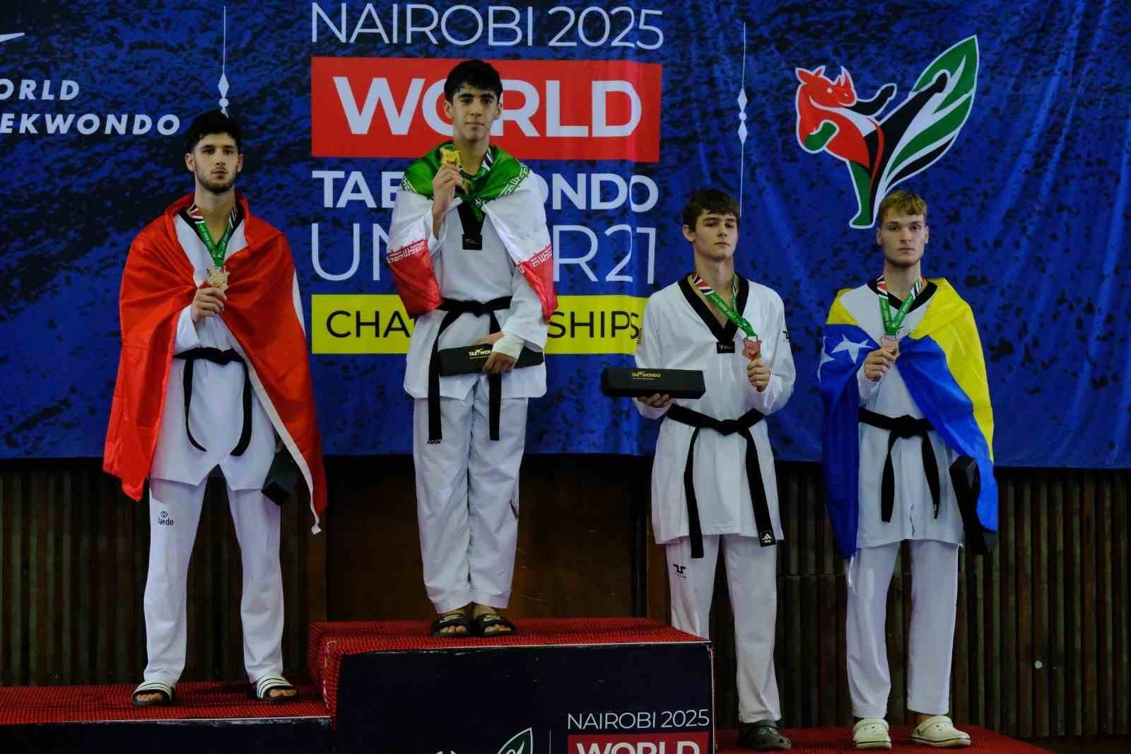 dunya umitler taekwondo sampiyonasinda millilerden iki gumus 2 cQjqGVmF