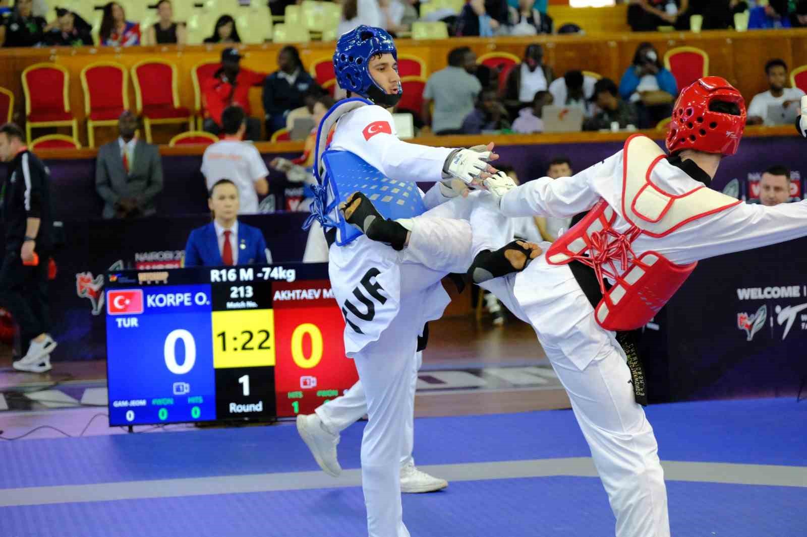 dunya umitler taekwondo sampiyonasinda millilerden iki gumus 3 hcaPTCyK
