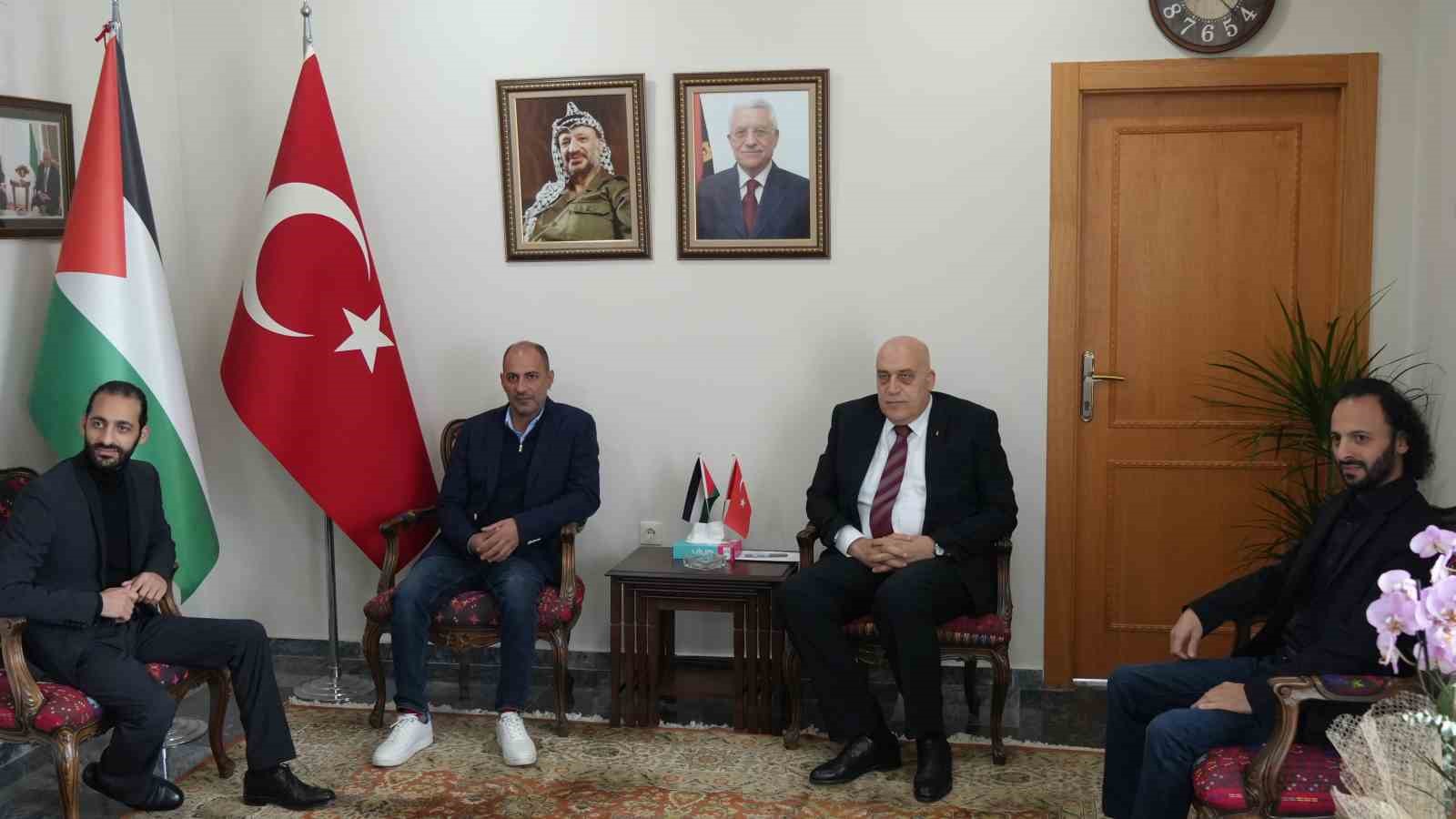 dunyaca unlu filistinli muzik grubu le trio joubran ankarada konser verecek 2 bTeUIULP