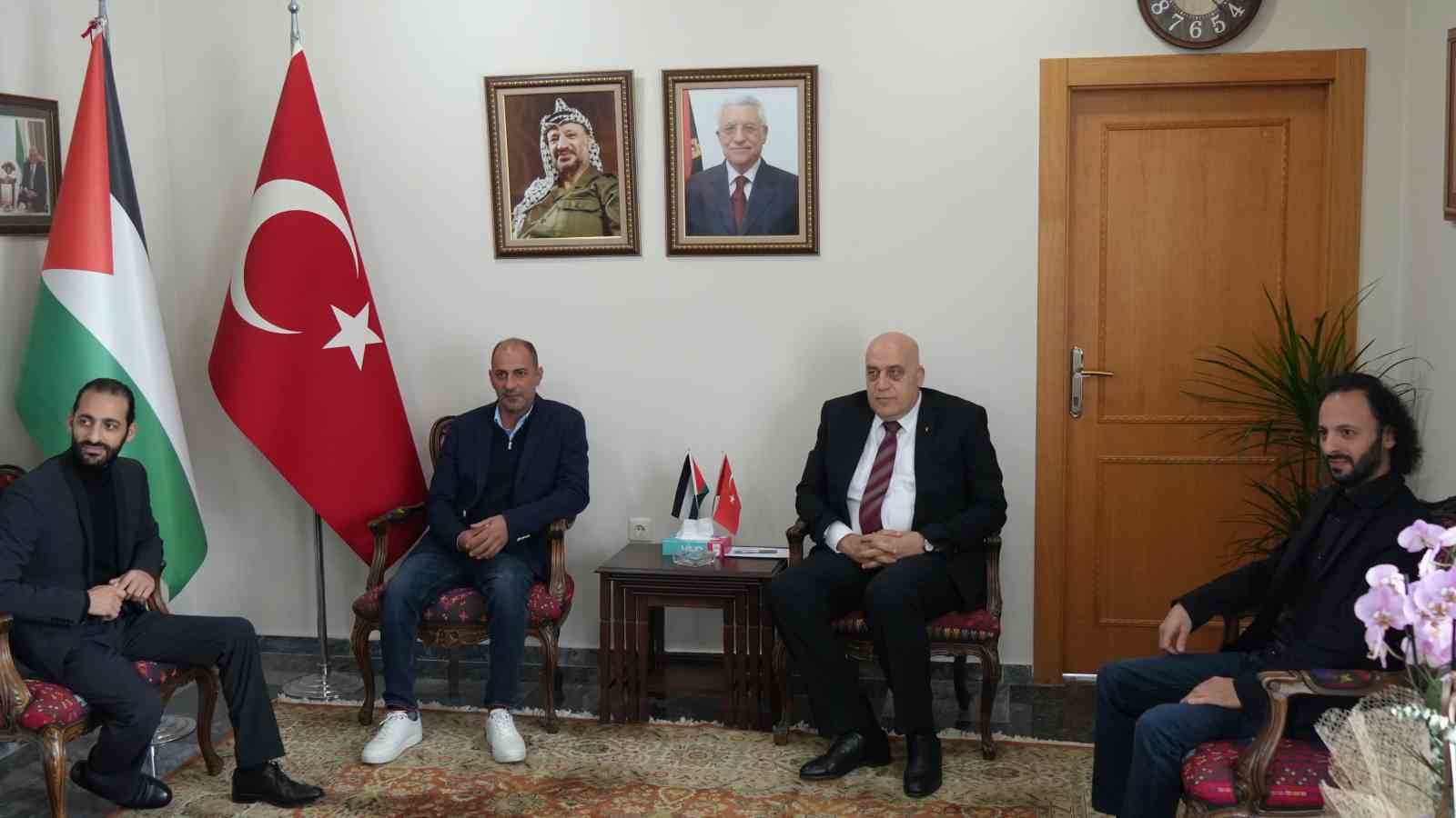 dunyaca unlu filistinli muzik grubu le trio joubran ankarada konser verecek 3 nzNXGEuJ
