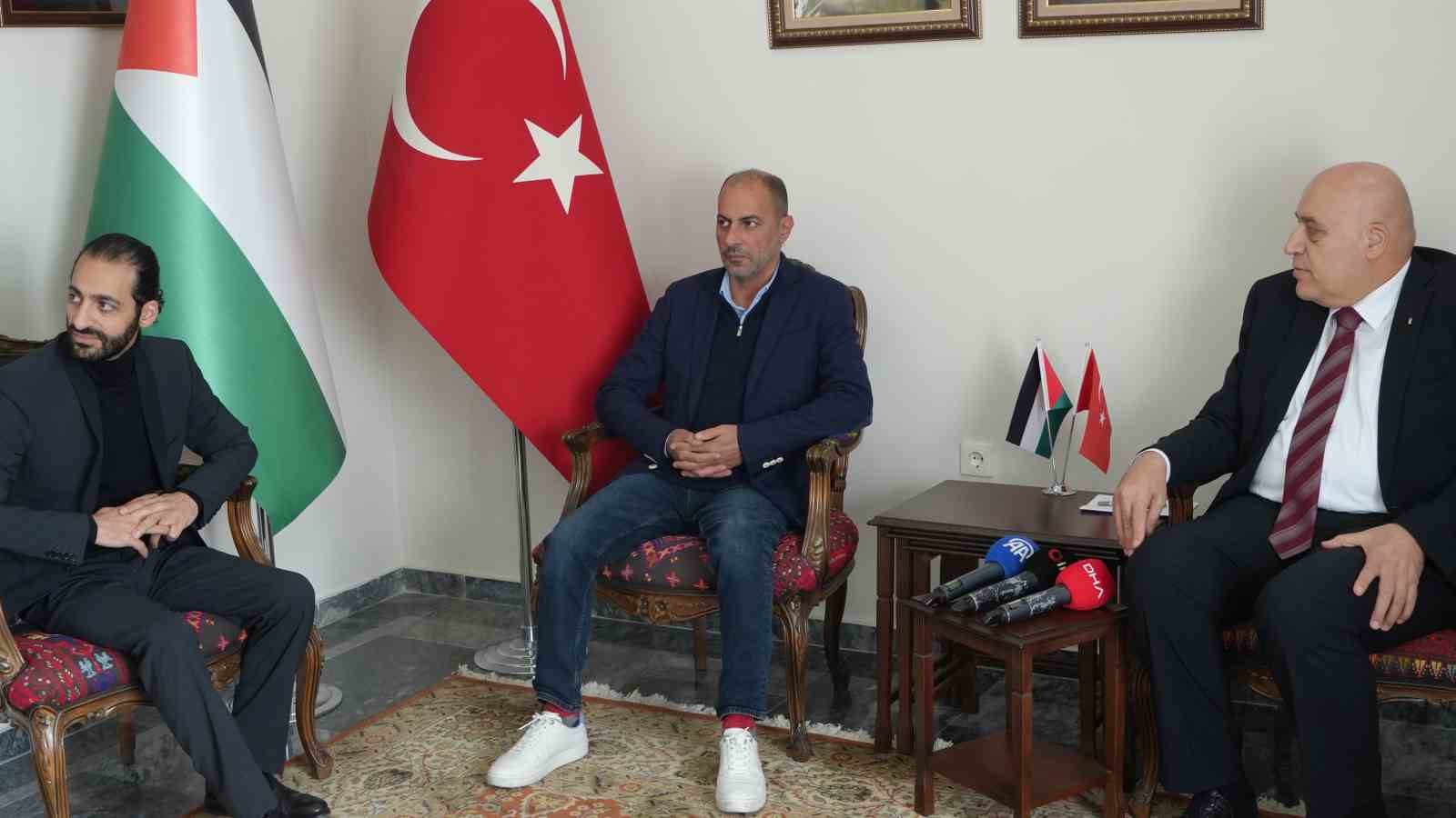 dunyaca unlu filistinli muzik grubu le trio joubran ankarada konser verecek 5 P1yN7QkH
