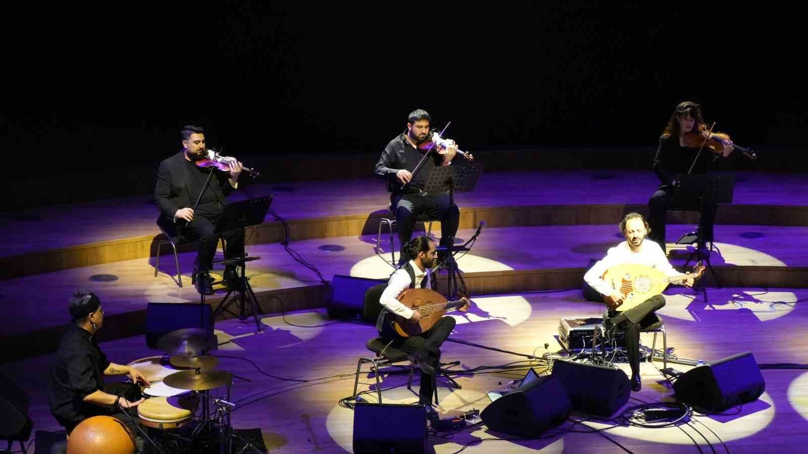 dunyaca unlu filistinli muzik grubu le trio joubran ankaralilarla bulustu 1 h65HUIKN