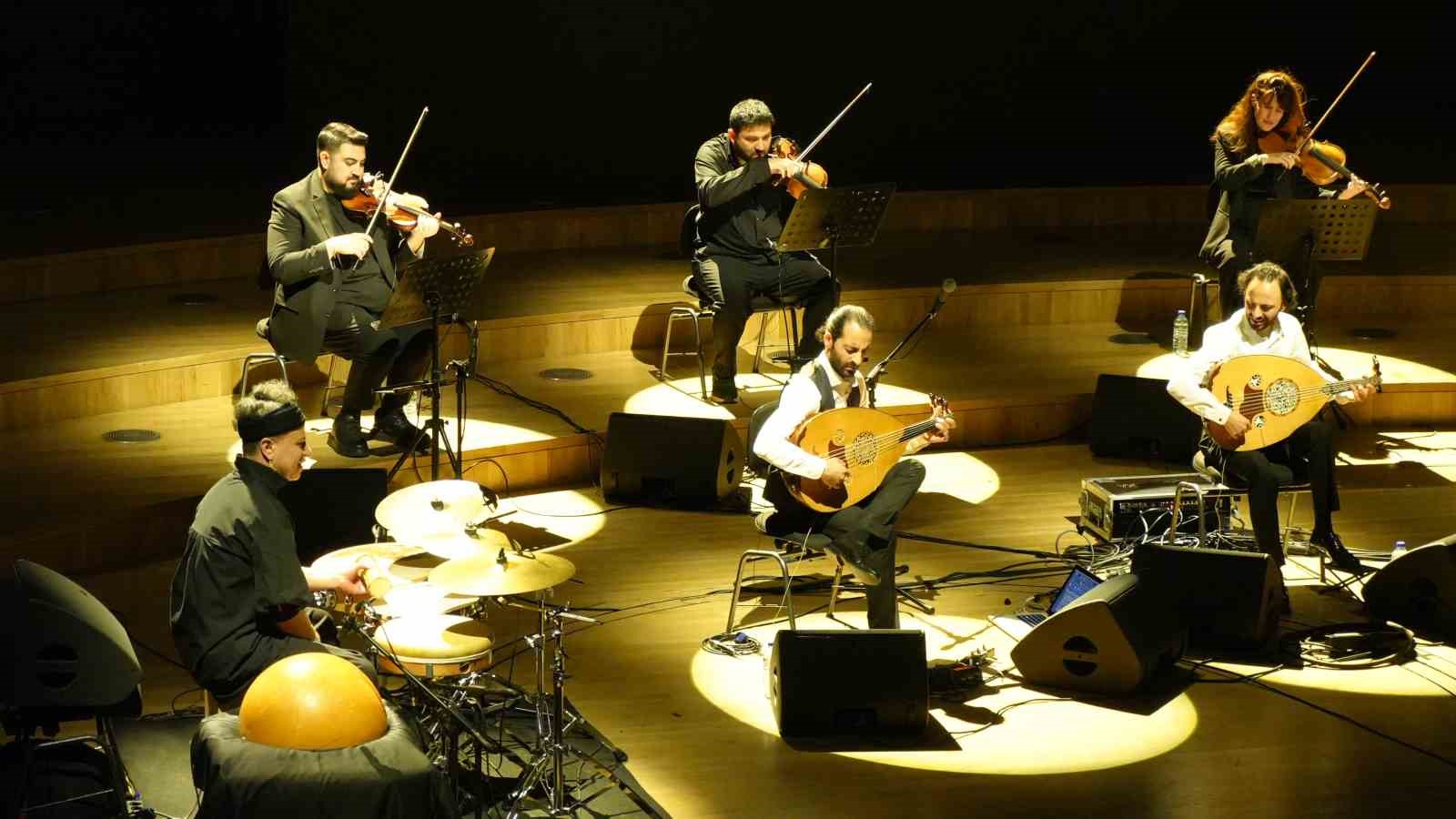 dunyaca unlu filistinli muzik grubu le trio joubran ankaralilarla bulustu 3 1KWaHCzK