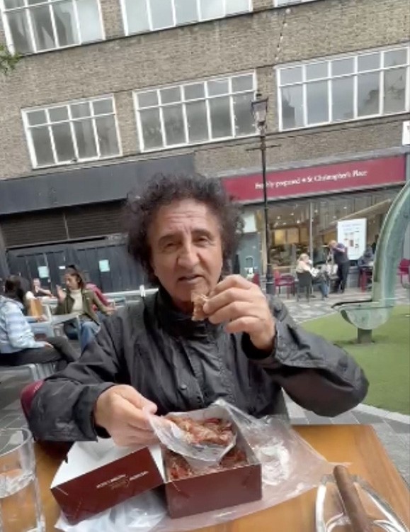 Dünyaca ünlü şeften Kastamonu pastırmasına tam not: "Asıl bunların meşhur olması lazımken Kayseri meşhur olmuş" 8 dunyaca unlu seften kastamonu pastirmasina tam not asil bunlarin meshur olmasi lazimken kayseri meshur