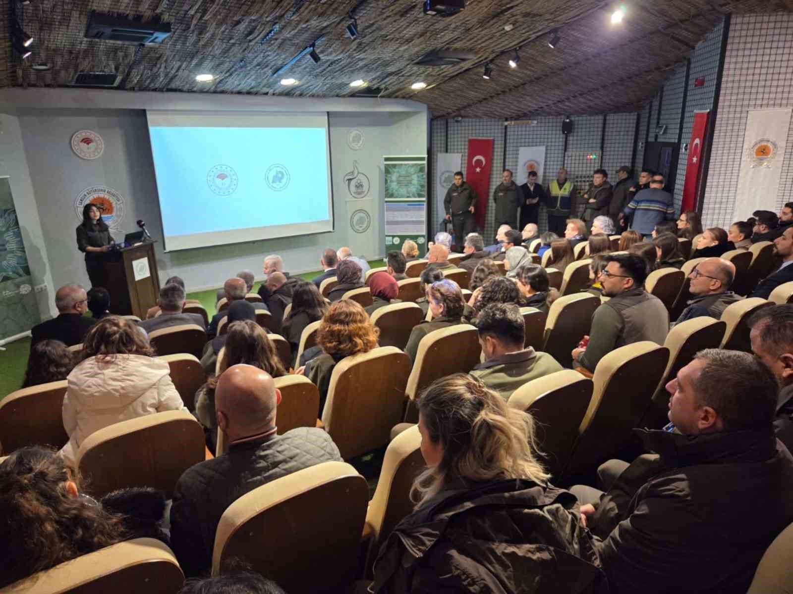 dunyada nesli tehlike altinda olan kus turlerinden 27si kizilirmak deltasinda bulunuyor 0 kH8Qiqcj