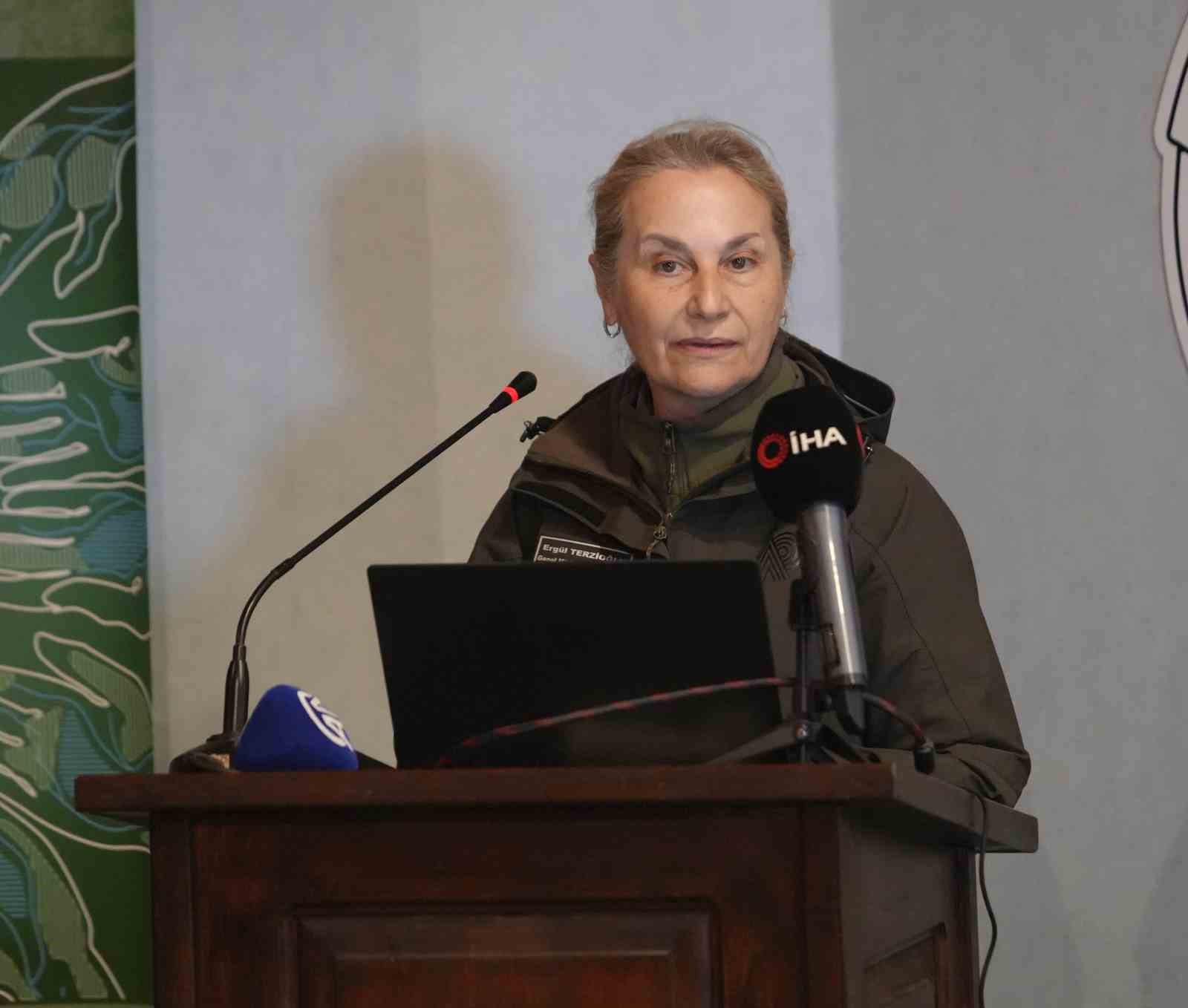 dunyada nesli tehlike altinda olan kus turlerinden 27si kizilirmak deltasinda bulunuyor 1 tgwgBTvB