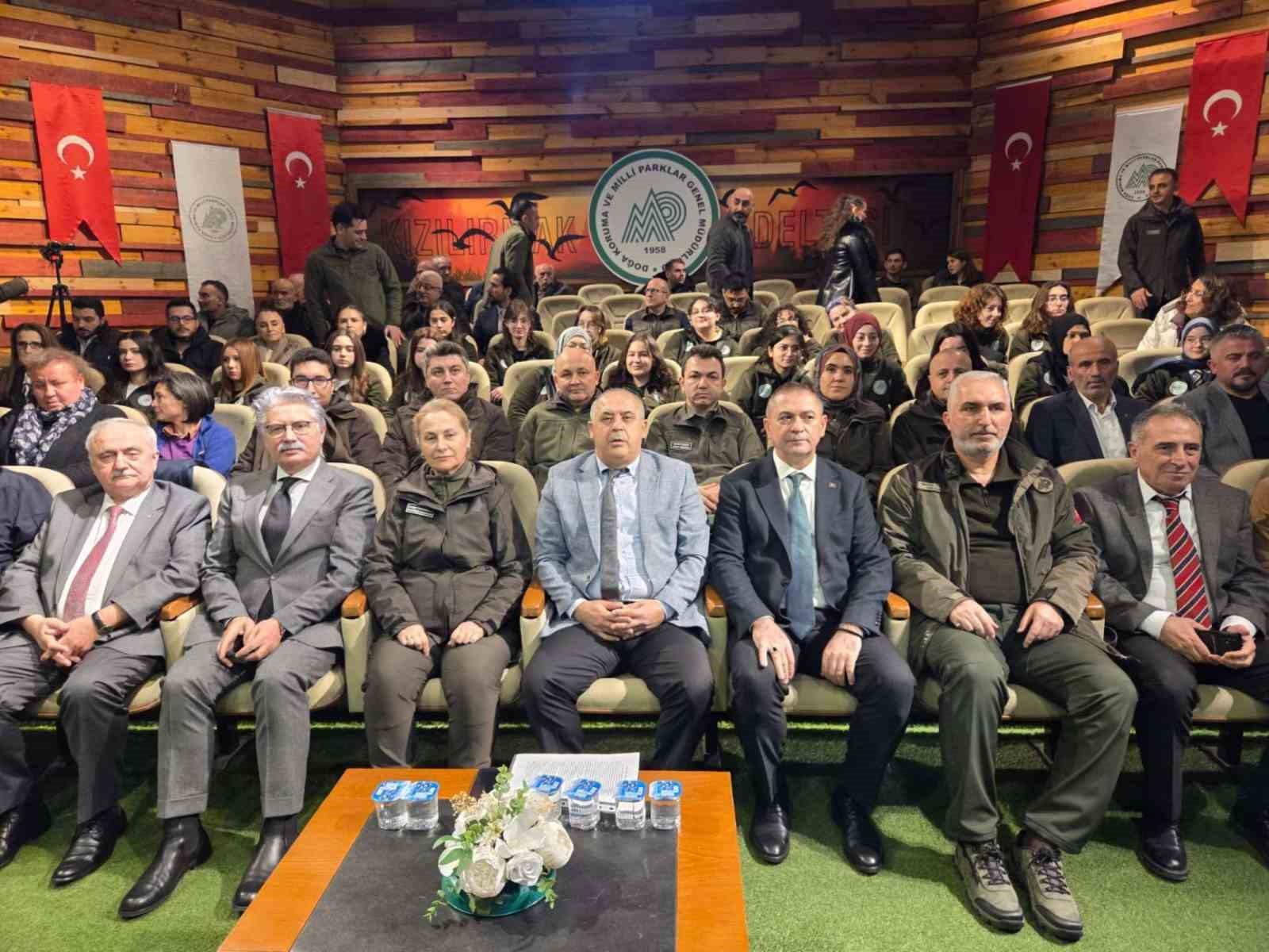 dunyada nesli tehlike altinda olan kus turlerinden 27si kizilirmak deltasinda bulunuyor 2 JgrZu8v5