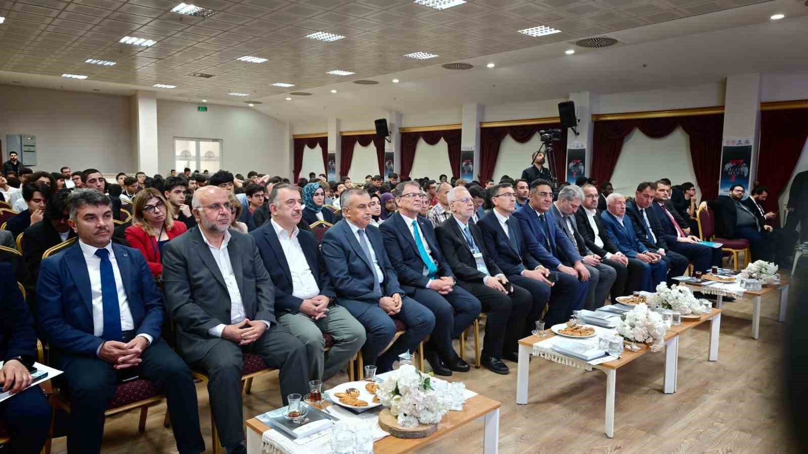 dunyanin dort bir yanindan gelen ogrenciler bursada bulustu 1