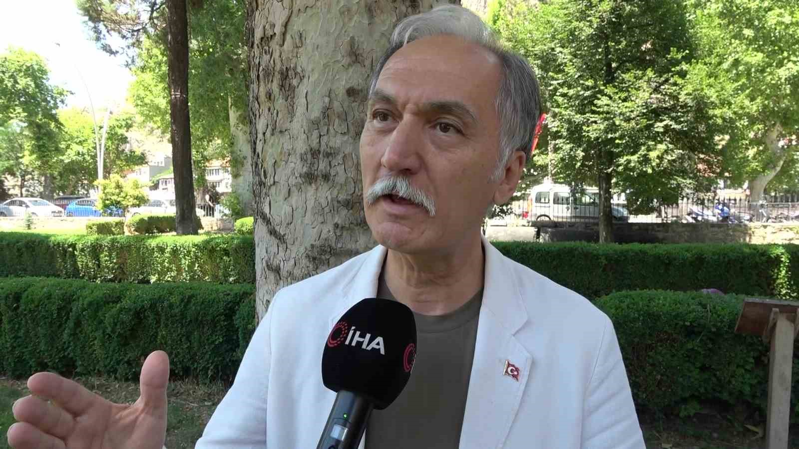 dunyanin en buyuk hilye i serifi 3 yildir amasyada sergileniyor 6 jbe82LK6