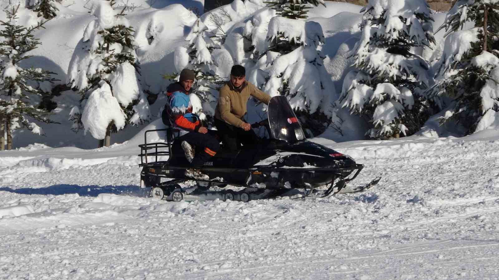 dunyanin en iyileri arasinda olan cambasi kayak merkezi sezona hazir 1 siTNWGnU