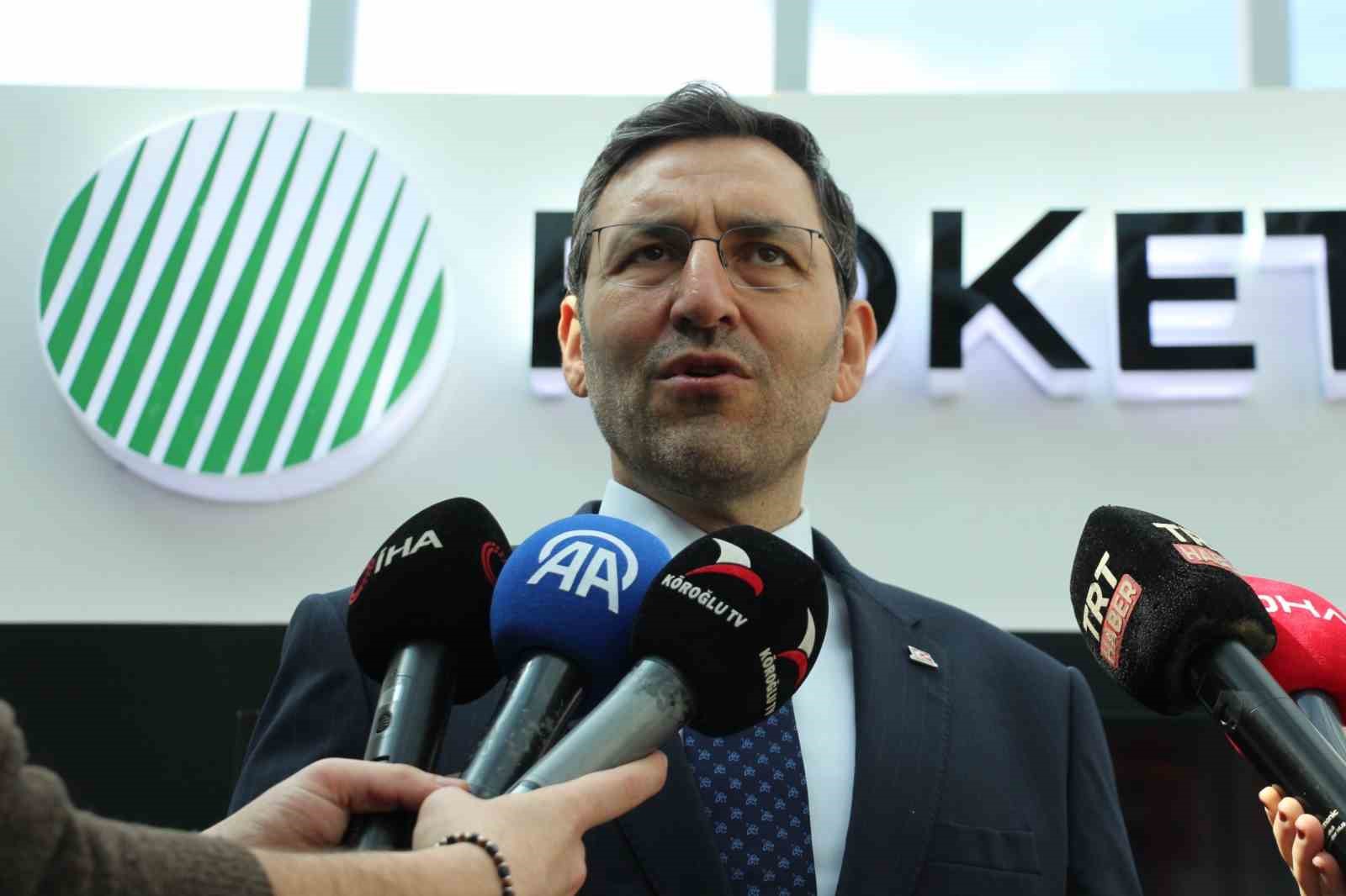 Dünyanın gözü Türk füzelerinde: "Bizim şansımız bunları kendimiz üretebilmemiz" 4 dunyanin gozu turk fuzelerinde bizim sansimiz bunlari kendimiz uretebilmemiz 0 GGhEBrZP