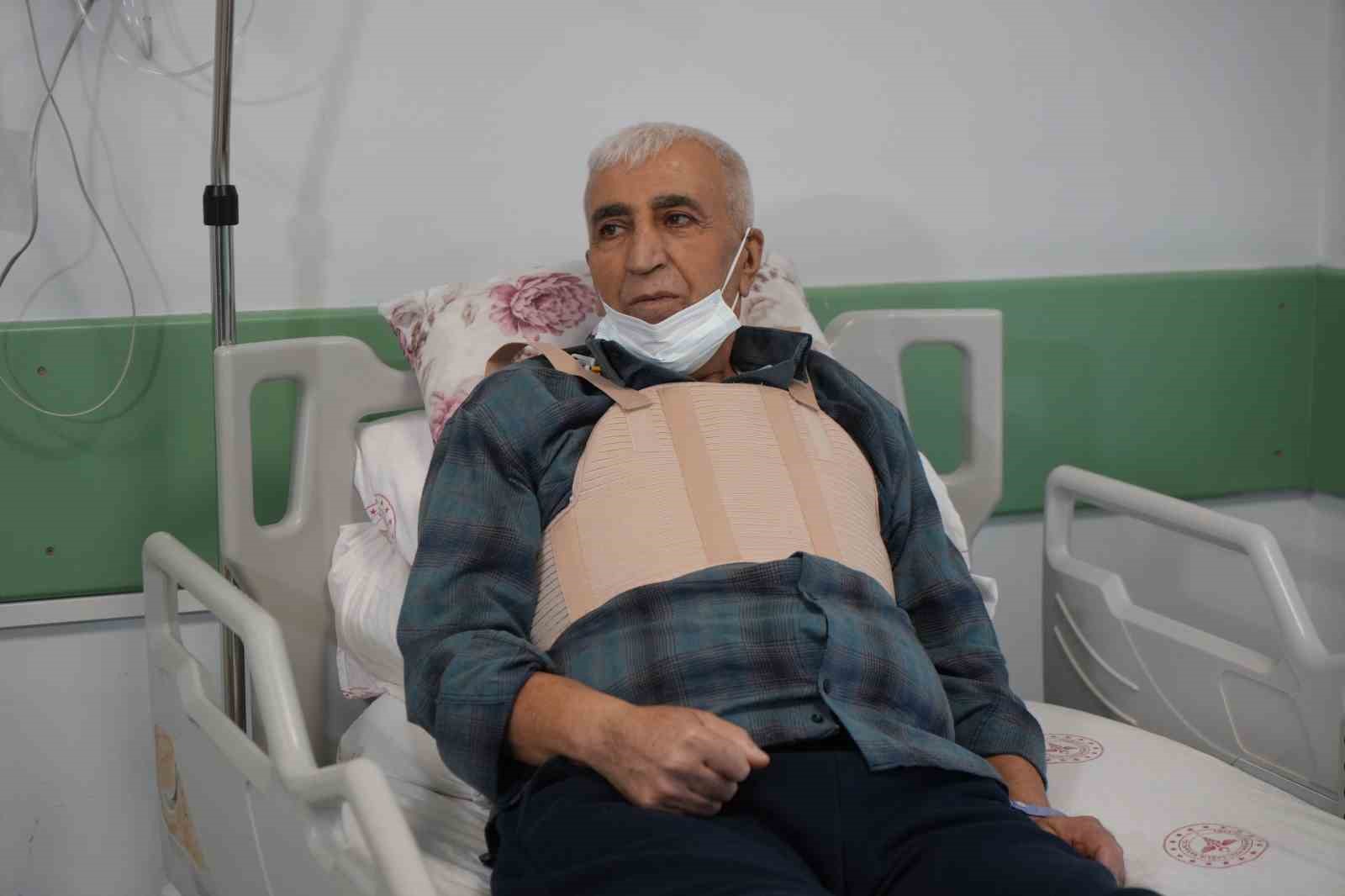 dunyanin ileri merkezlerinde yapilan hibrit aort ameliyati samsunda basariyla uygulandi 2 Swtw8JDX