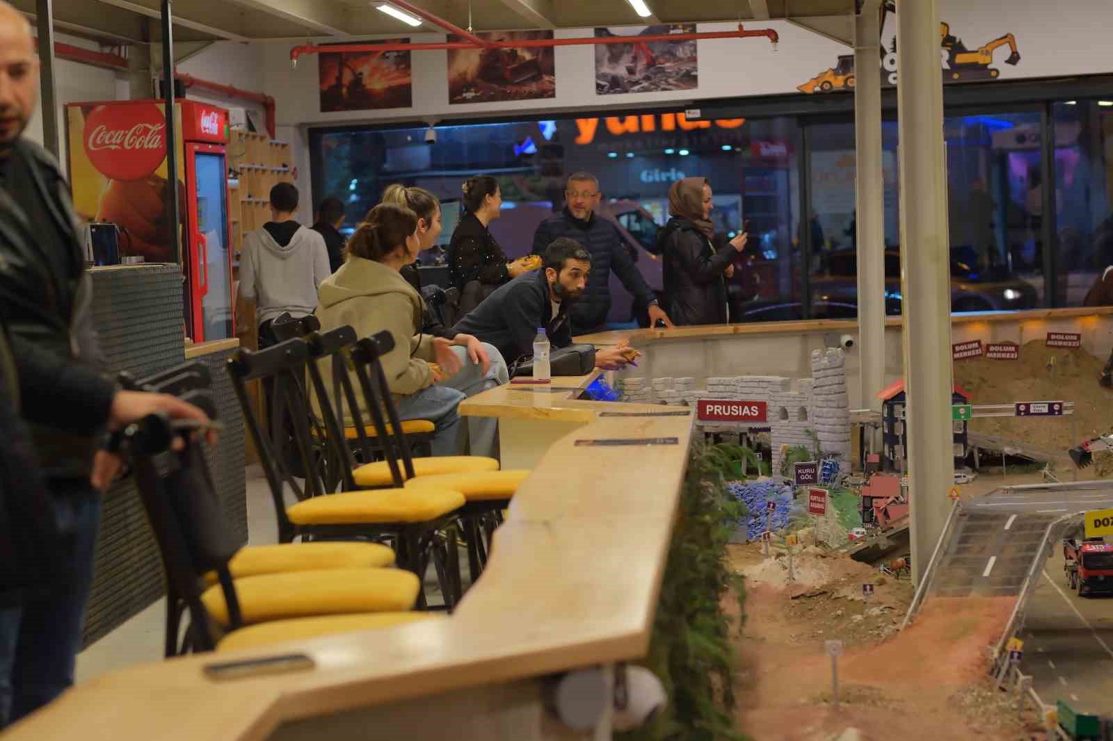 dunyayi kasip kavuran konsept turkiyede ilk defa duzcede 1 PuILCbdX