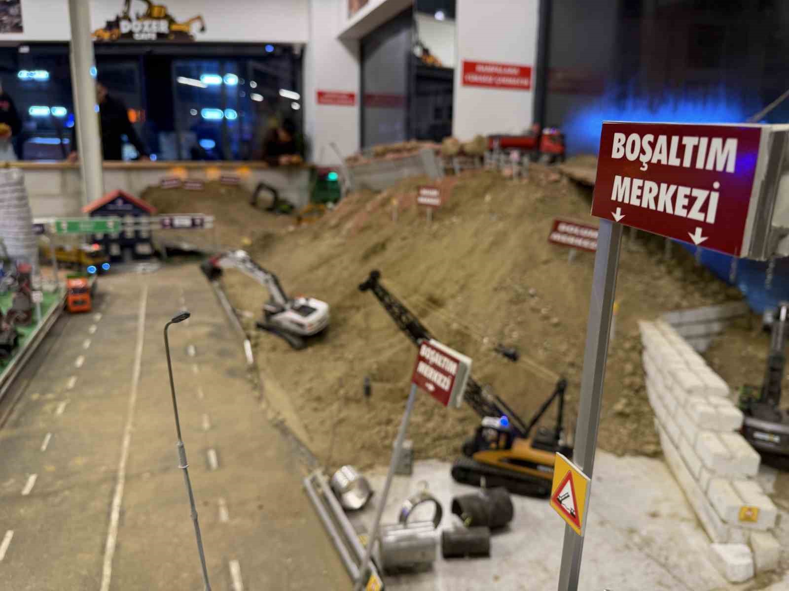 dunyayi kasip kavuran konsept turkiyede ilk defa duzcede 6