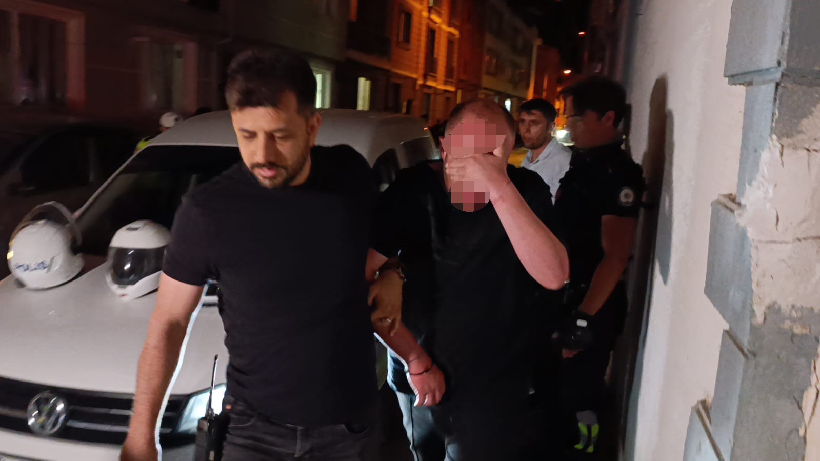 "Dur" ihtarına uymadı, yakalanınca 710 bin lira ceza yedi 5 dur ihtarina uymadi yakalaninca 710 bin lira ceza yedi 1 TAJrGguF