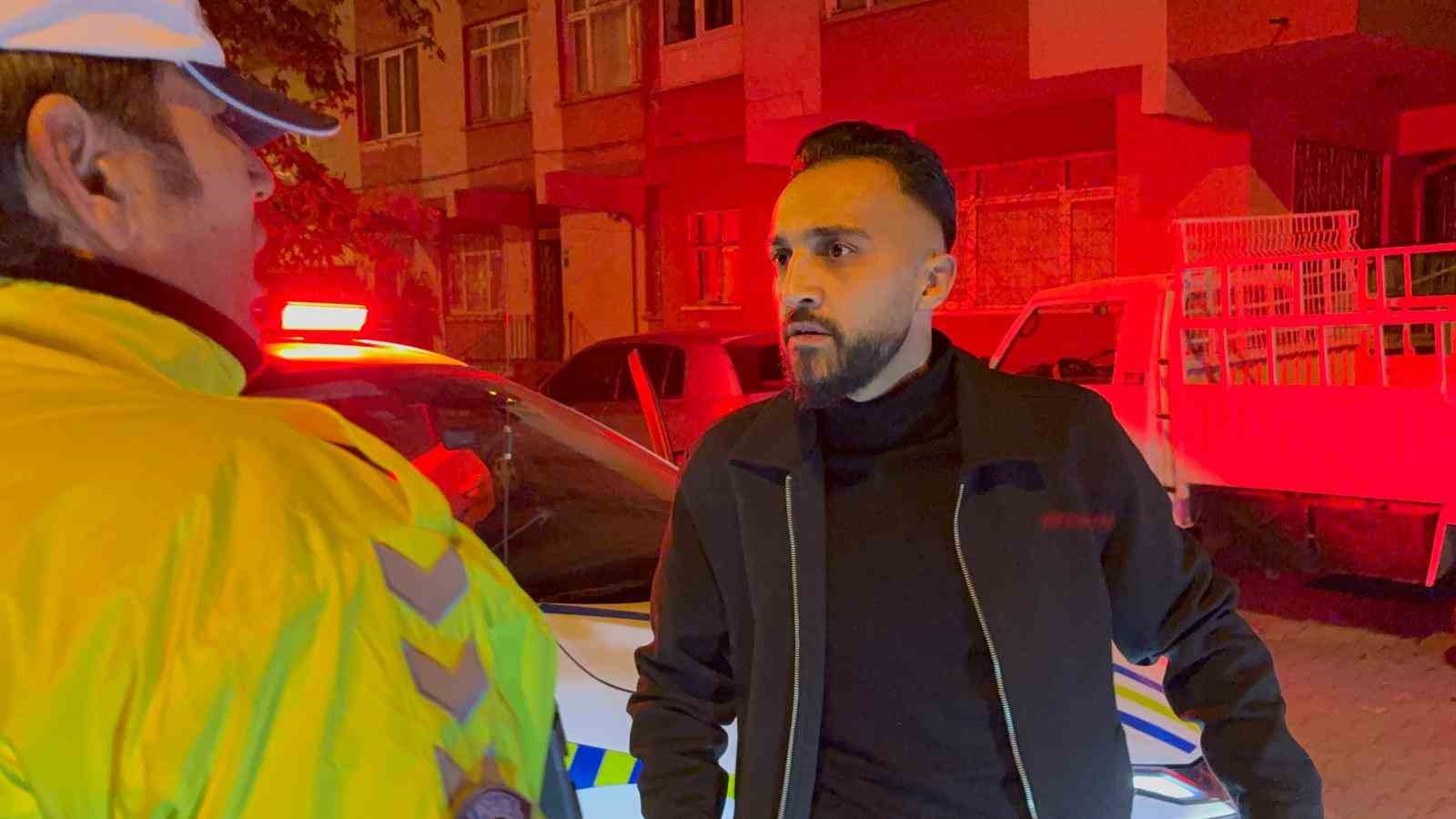 dur ihtarina uymayan alkollu surucunun rahatligi pes dedirtti 4 P4jQ8Q6R