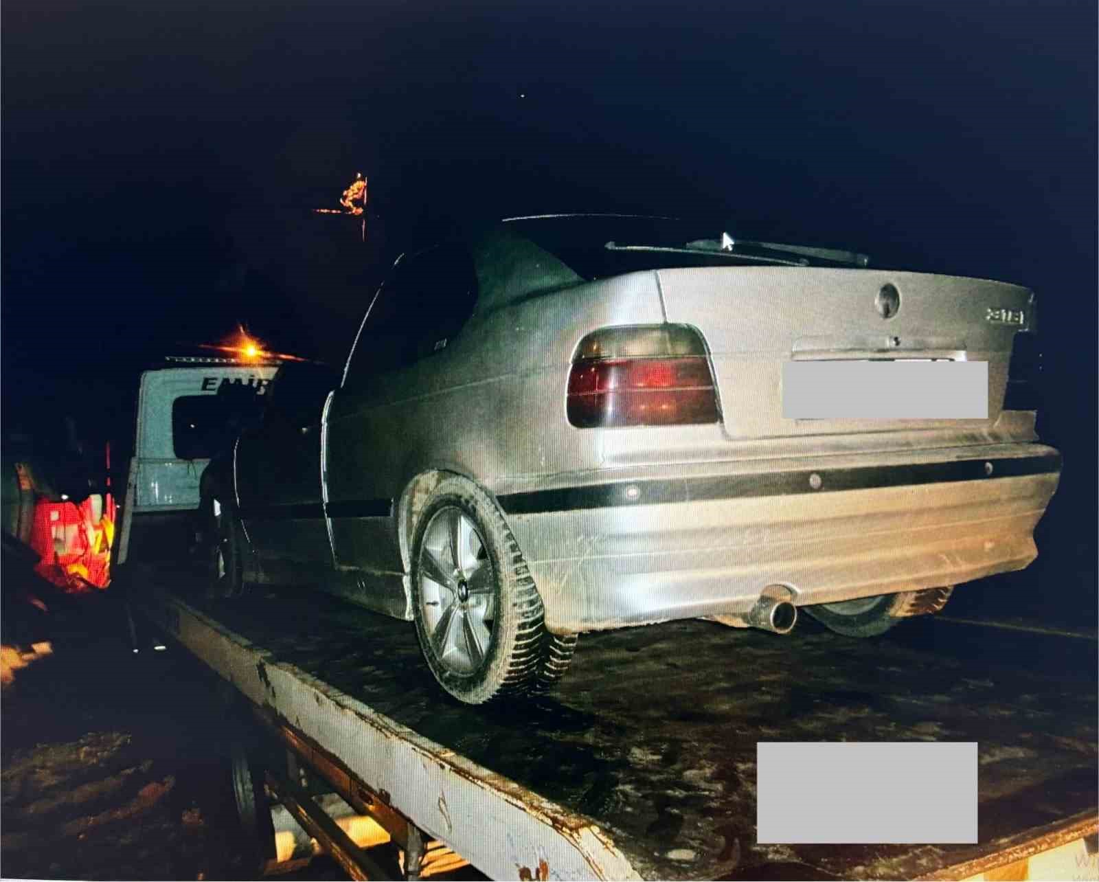 dur ihtarina uymayan alkollu surucuye ve arac sahibine 490 bin tl ceza 1 sPrX6l7L