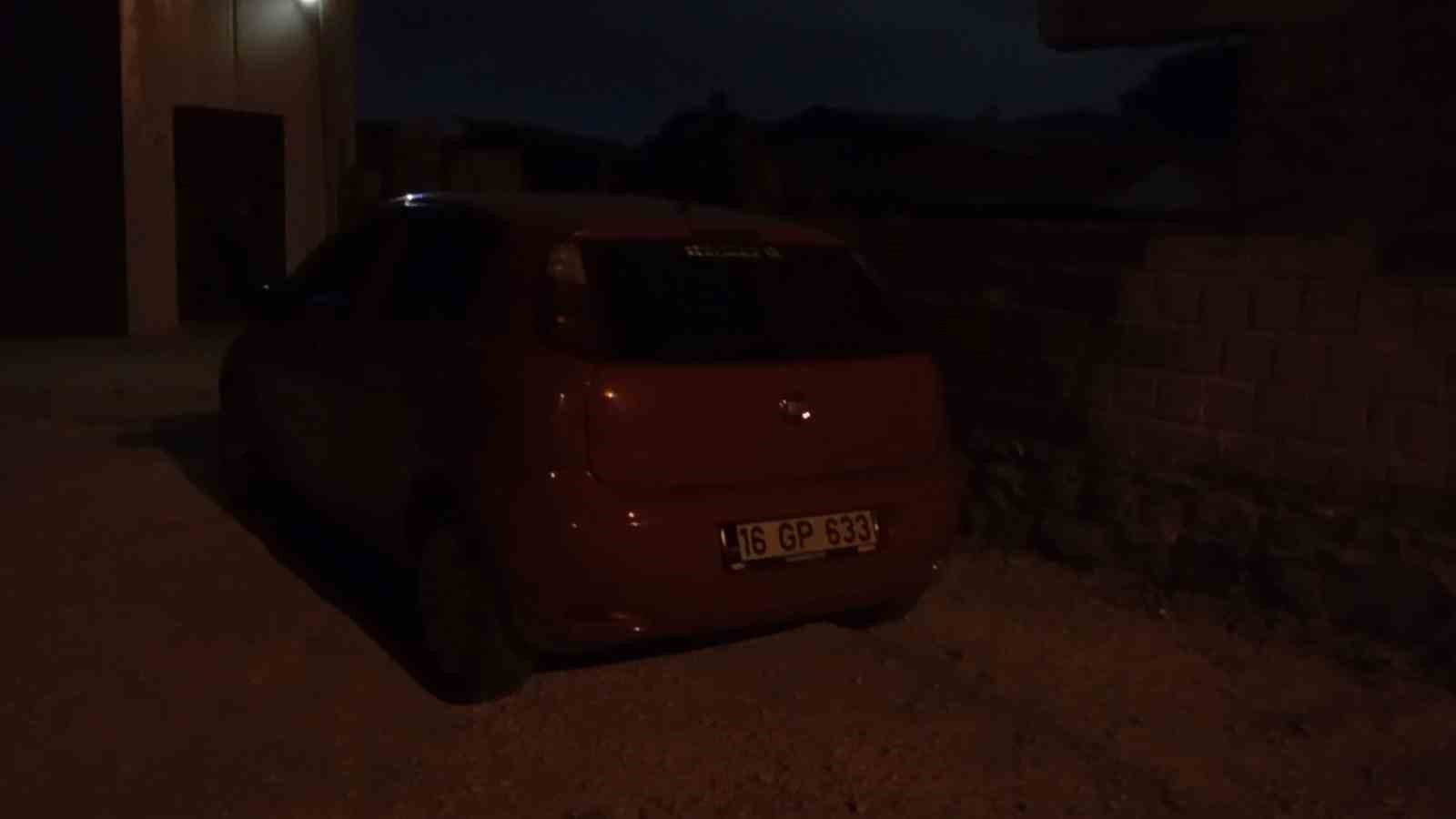 dur ihtarina uymayan surucu 1 saat suren kovalamacaya neden oldu 3 Afunf1TN