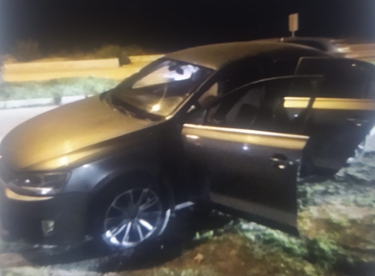 dur ihtarina uymayan surucu kovalamaca sonrasi polise carpti 1 polis yaralandi 0 wiWpO2ET