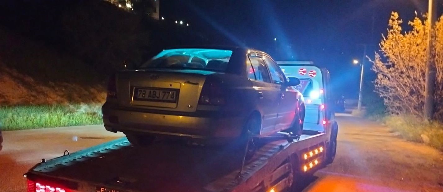 Dur ihtarına uymayan sürücü kovalamacayla yakalandı 5 dur ihtarina uymayan surucu kovalamacayla yakalandi 1 VElOXKuH