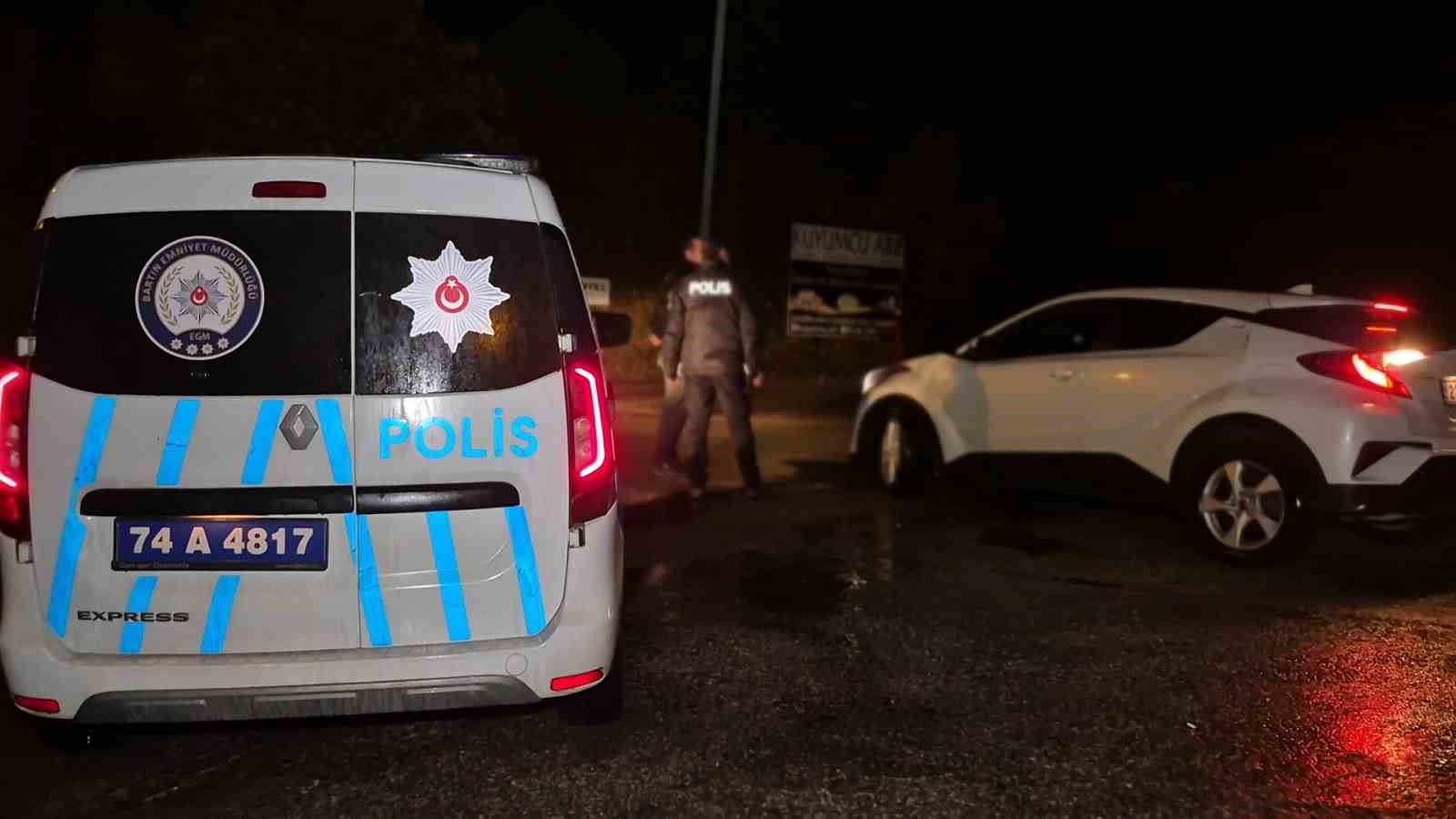 dur ihtarina uymayan surucu polisten 30 kilometre kacabildi 2