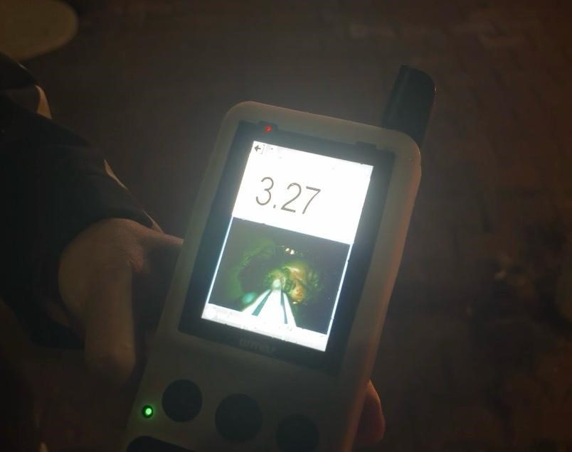 dur ihtarina uymayan surucu yaya olarak da kacamadi 450 bin tl ceza yazildi 3 ZvOTXBQ2