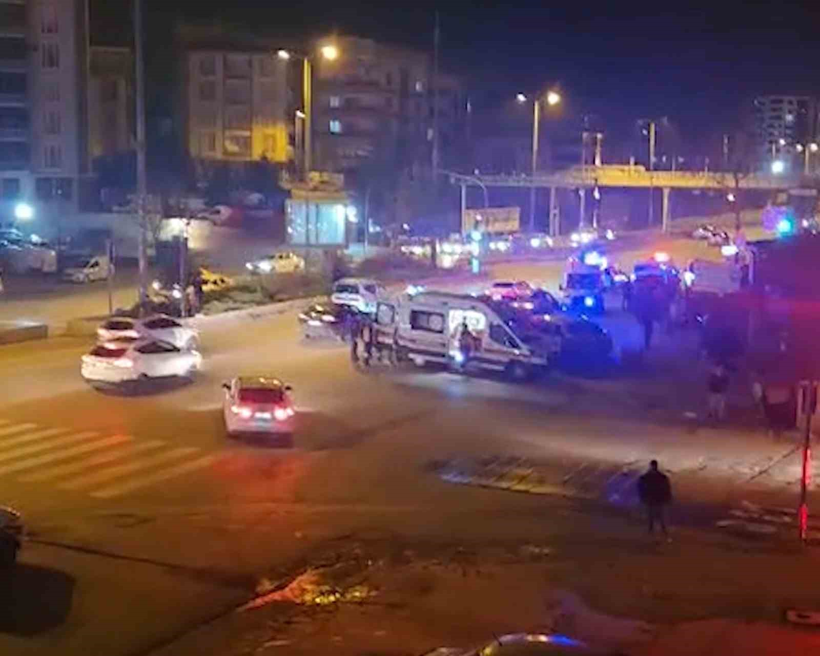 dur ihtarina uymayip 3 polisi darbeden alkollu surucunun ceza belli oldu tam 646 bin YD8TUNG9