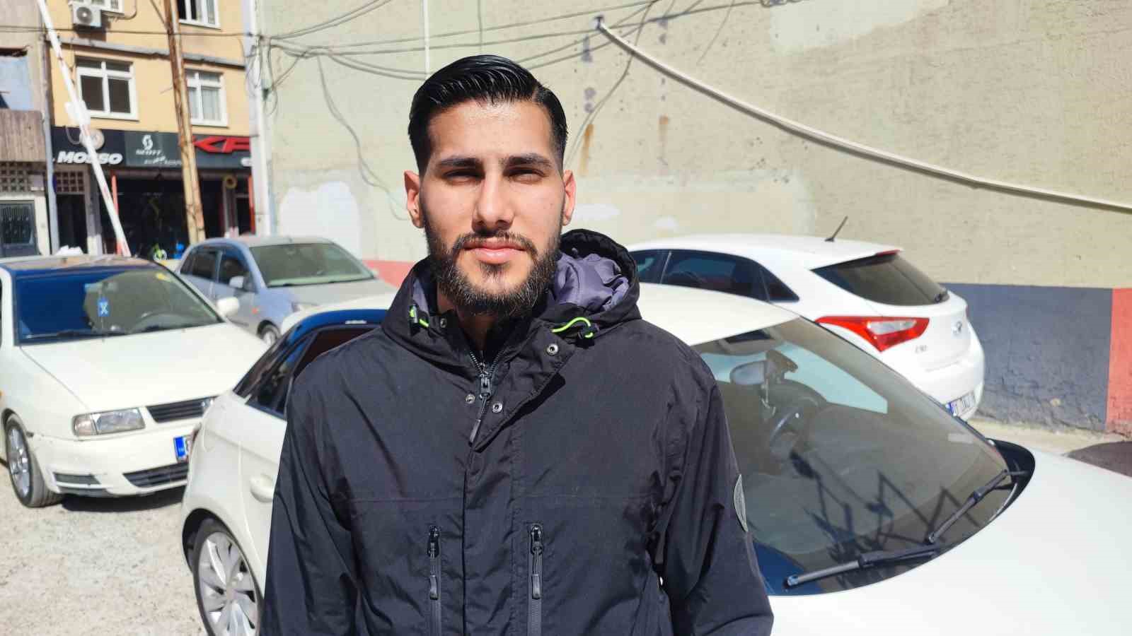 dur ihtarina uymayip kacan surucuden ilginc sozler cezaevine girerim ama arabami vermem 0 bwC6KumR