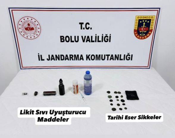 durdurulan aracta uyusturucu hammaddesi cikti 0 FYIY8OKL
