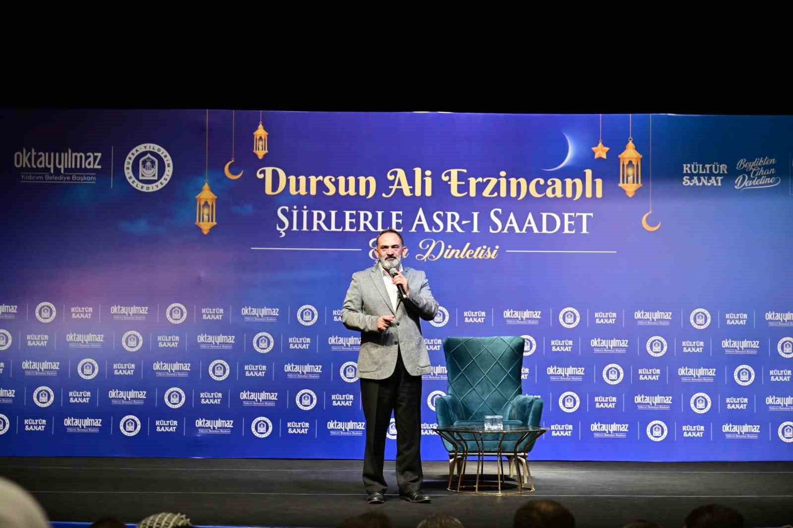 dursun ali erzincanli yildirimda gonullere dokundu 2